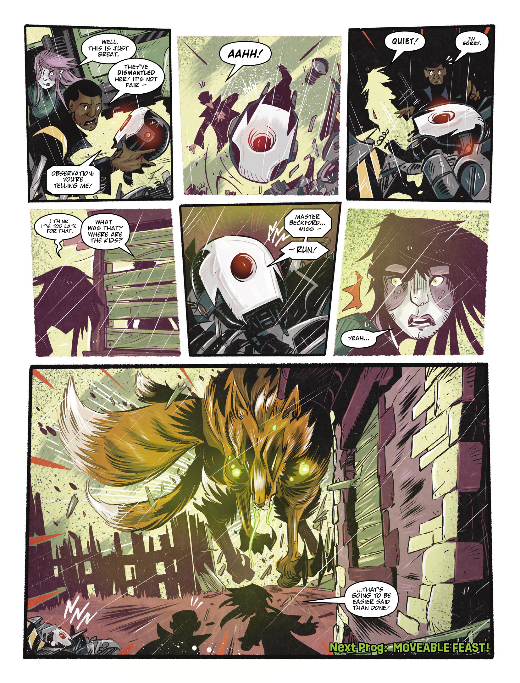 <{ $series->title }} issue 2310 - Page 19