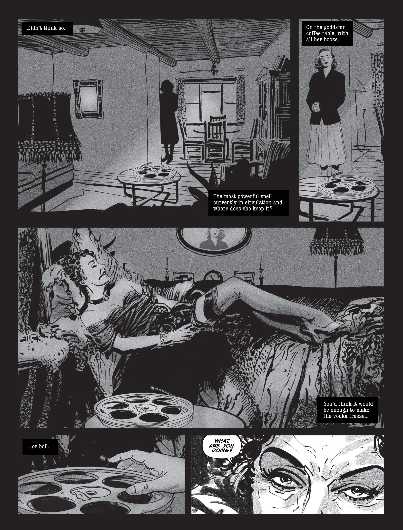 <{ $series->title }} issue 2310 - Page 22