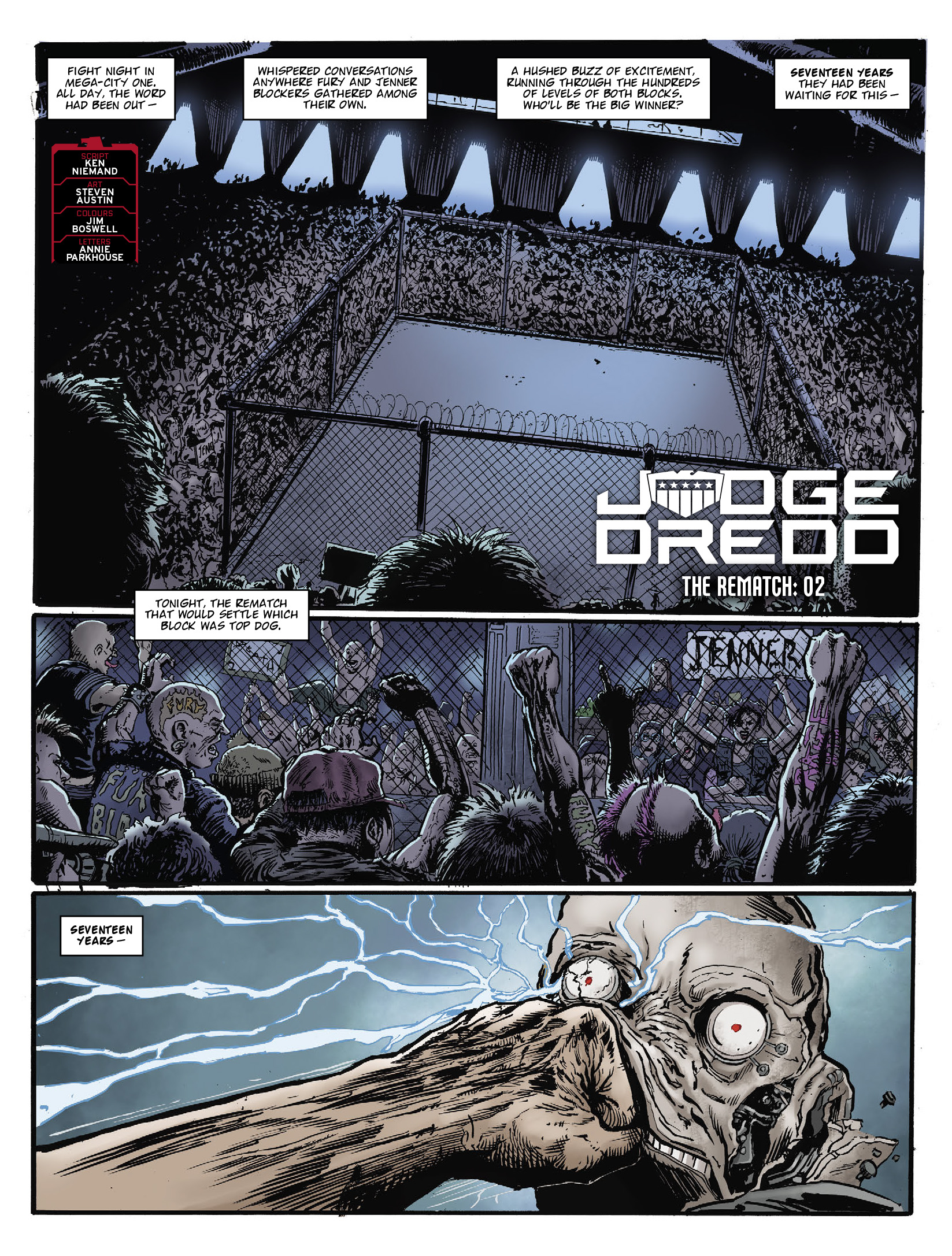 2000 AD: Chapter 2311 - Page 3