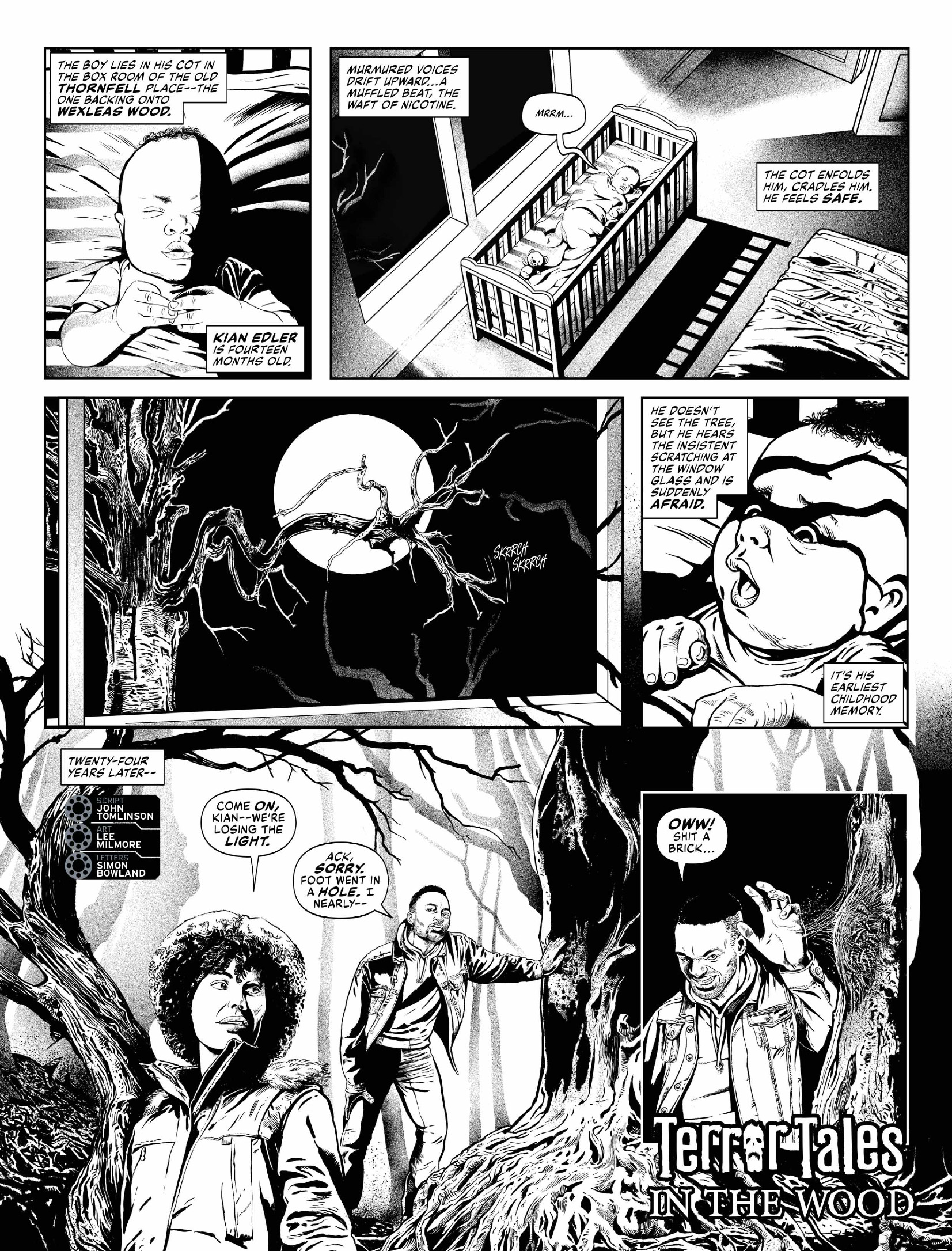 2000 AD issue 2311 - Page 15