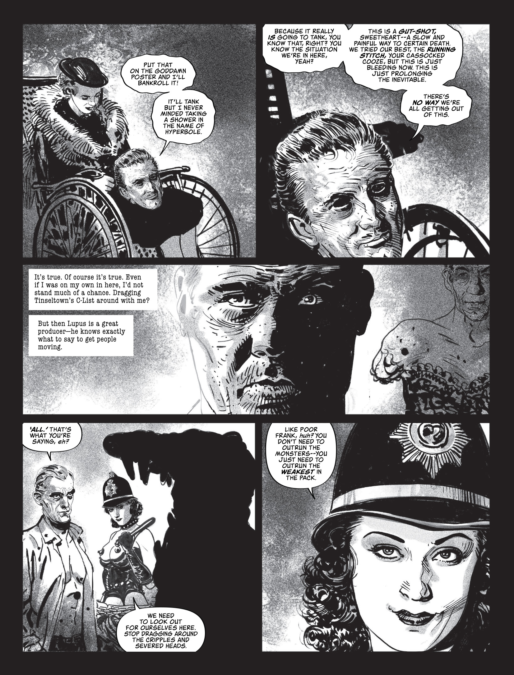 2000 AD issue 2311 - Page 27