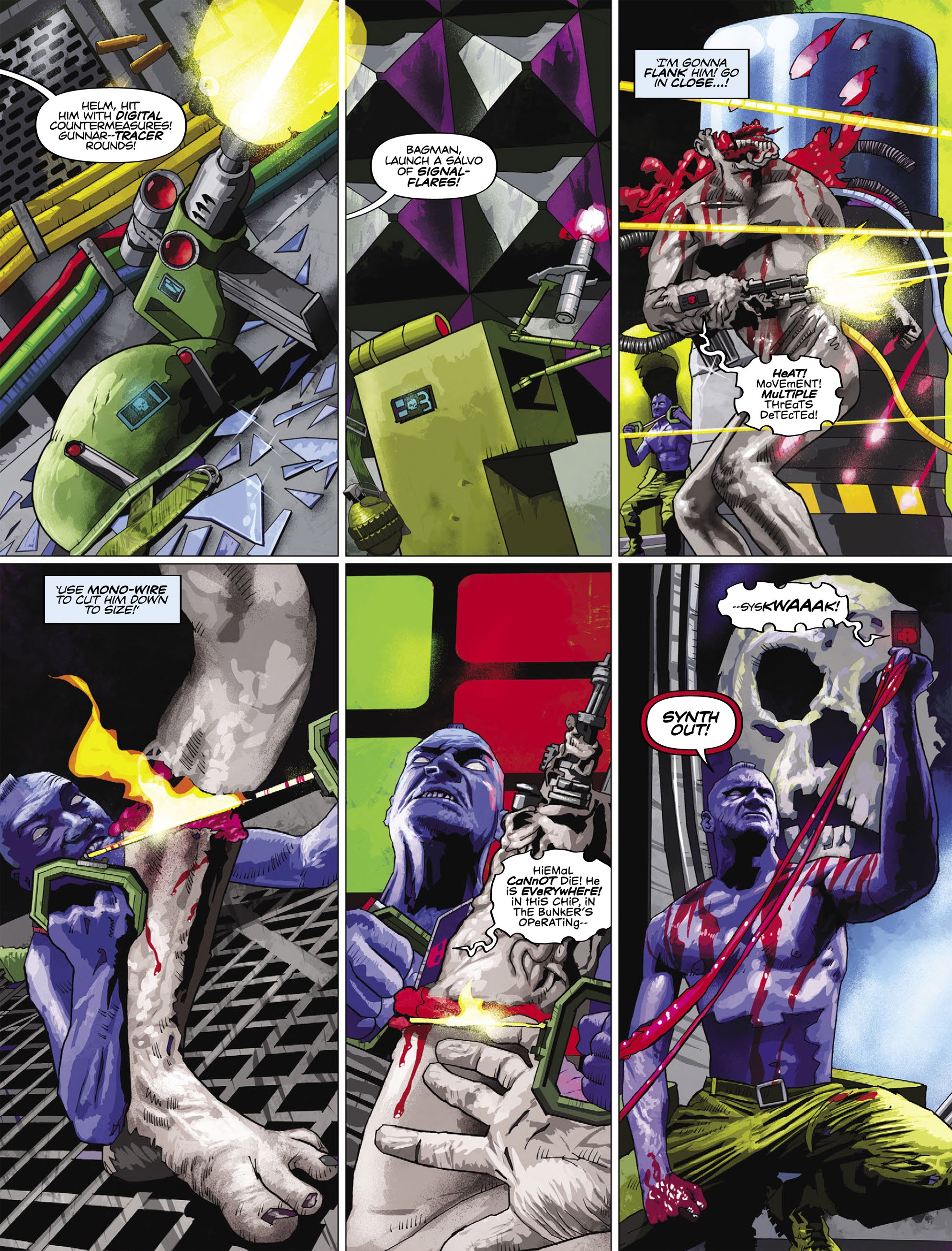 2000 AD issue 2312 - Page 26