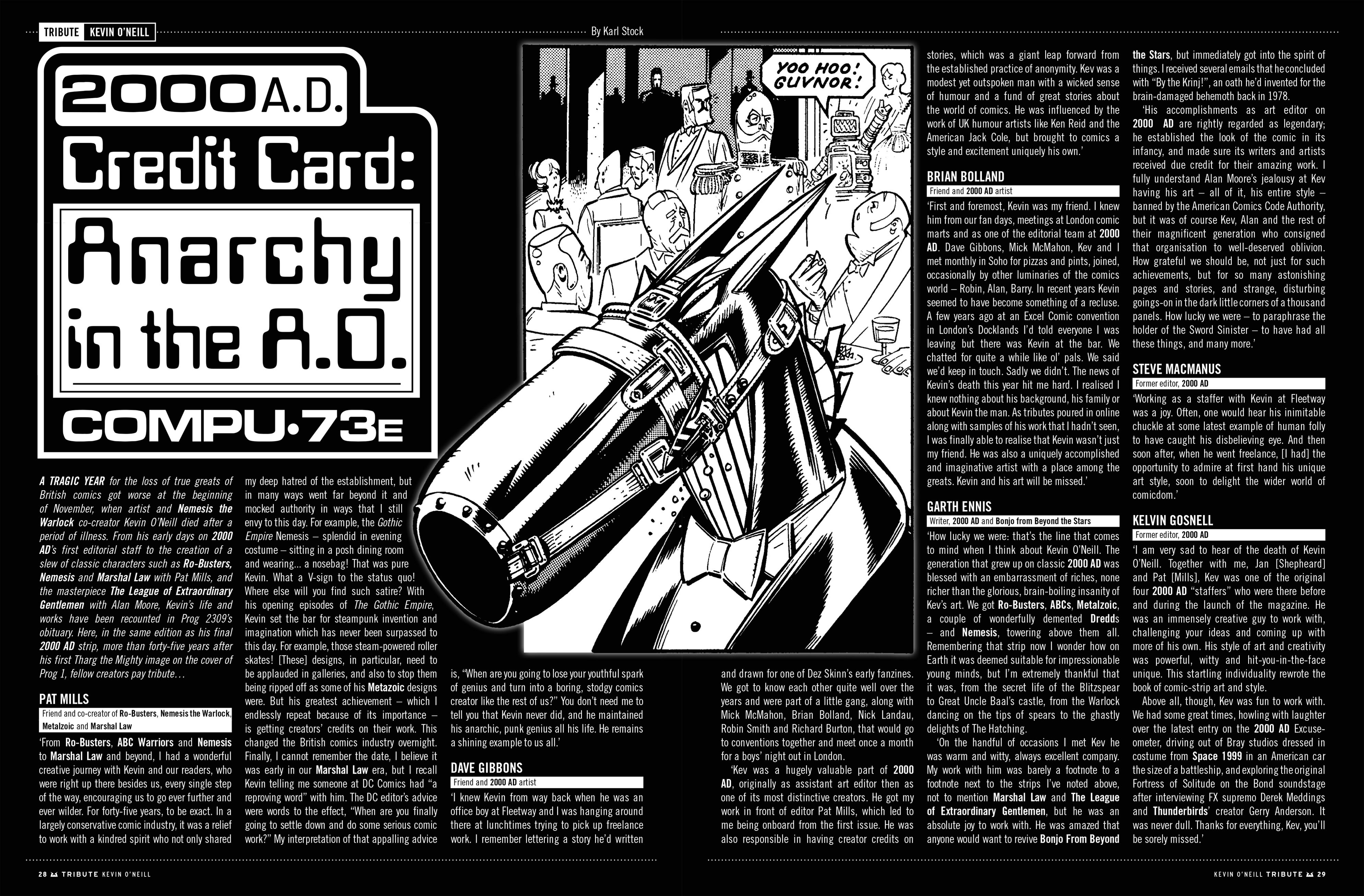 2000 AD issue 2312 - Page 29