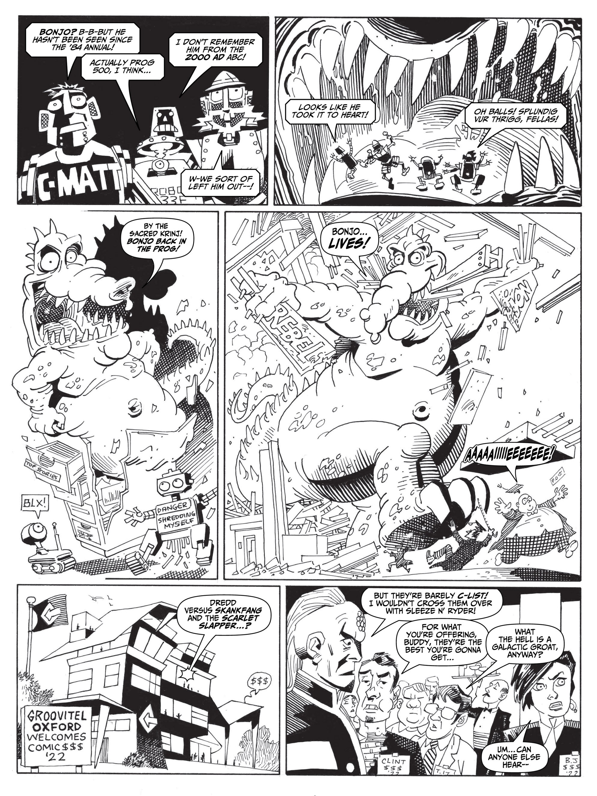 2000 AD issue 2312 - Page 36