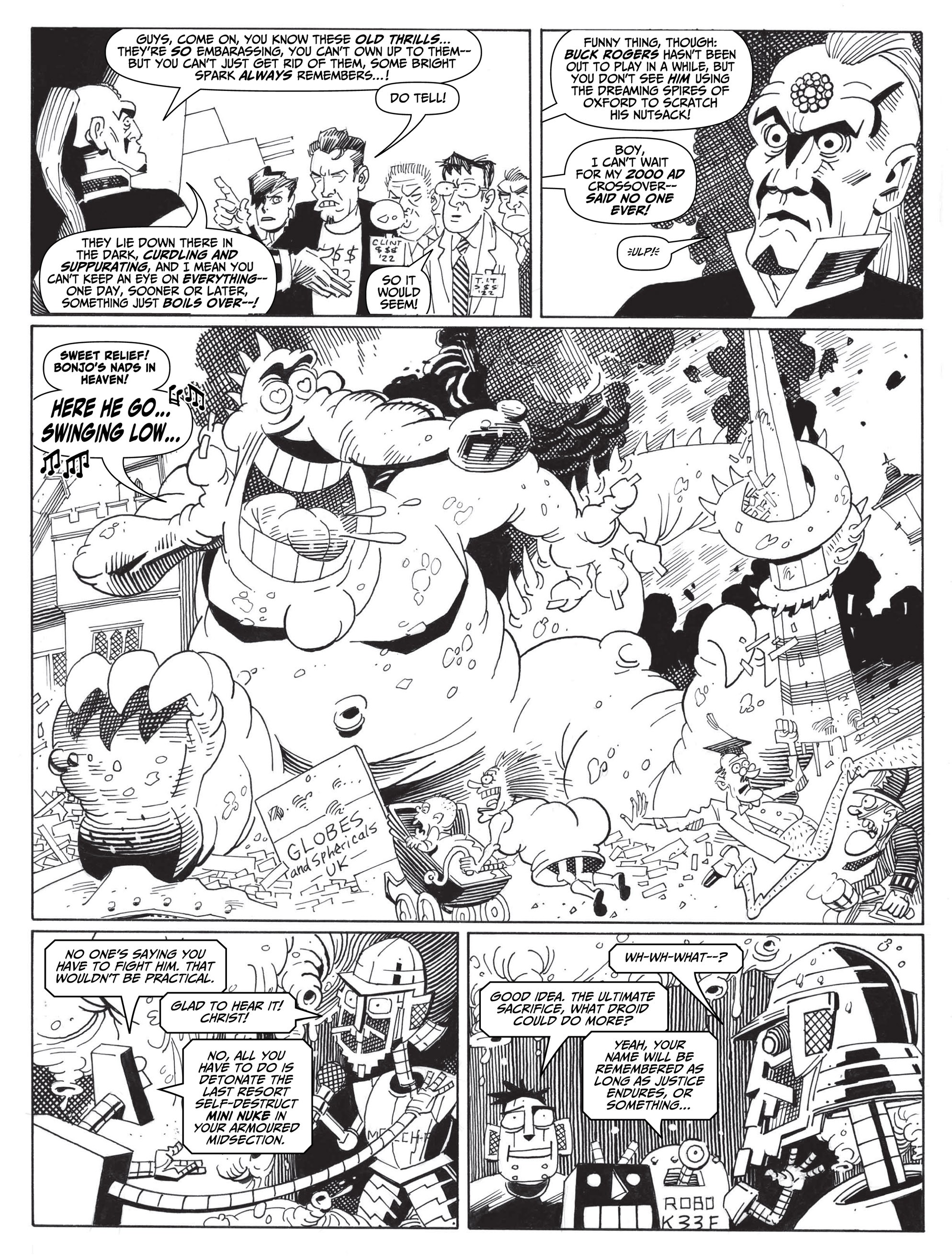 2000 AD issue 2312 - Page 39