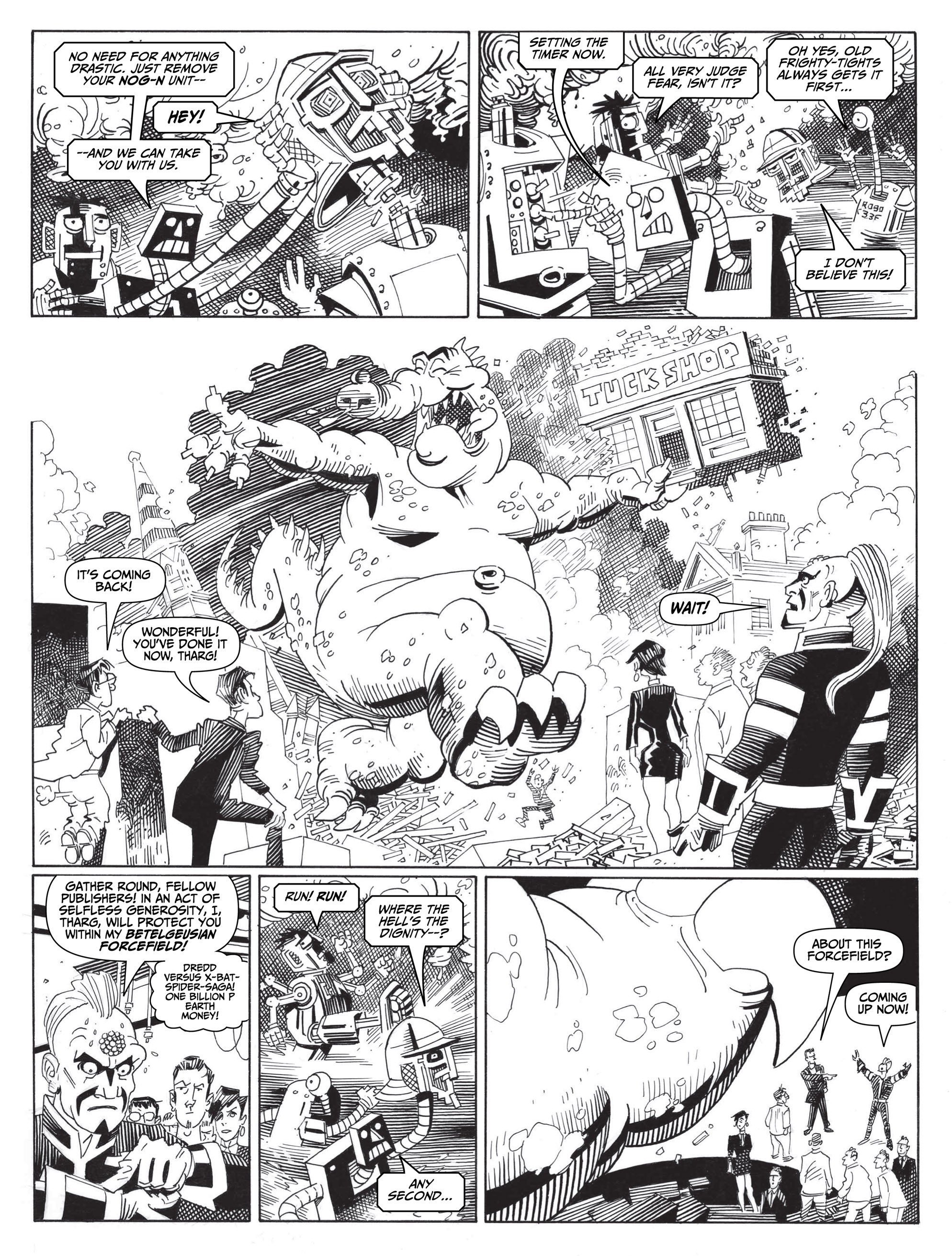 2000 AD issue 2312 - Page 40