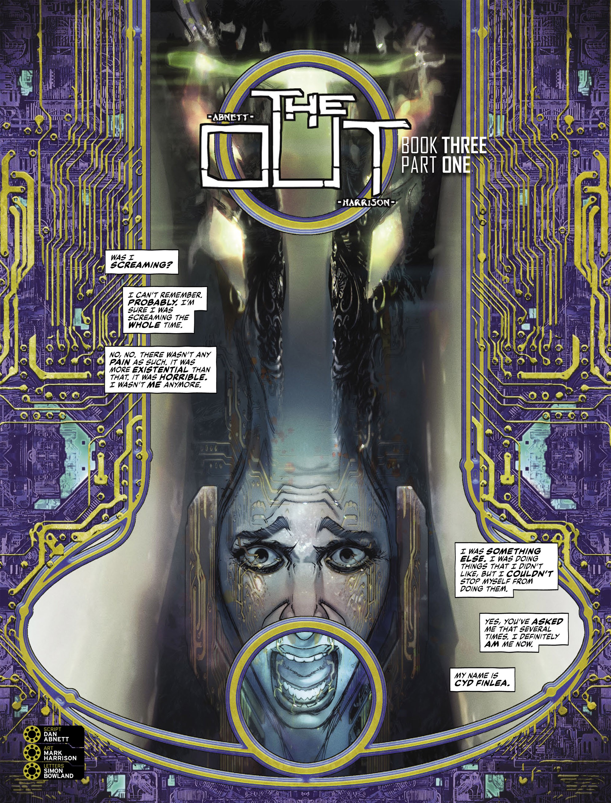 2000 AD issue 2312 - Page 47