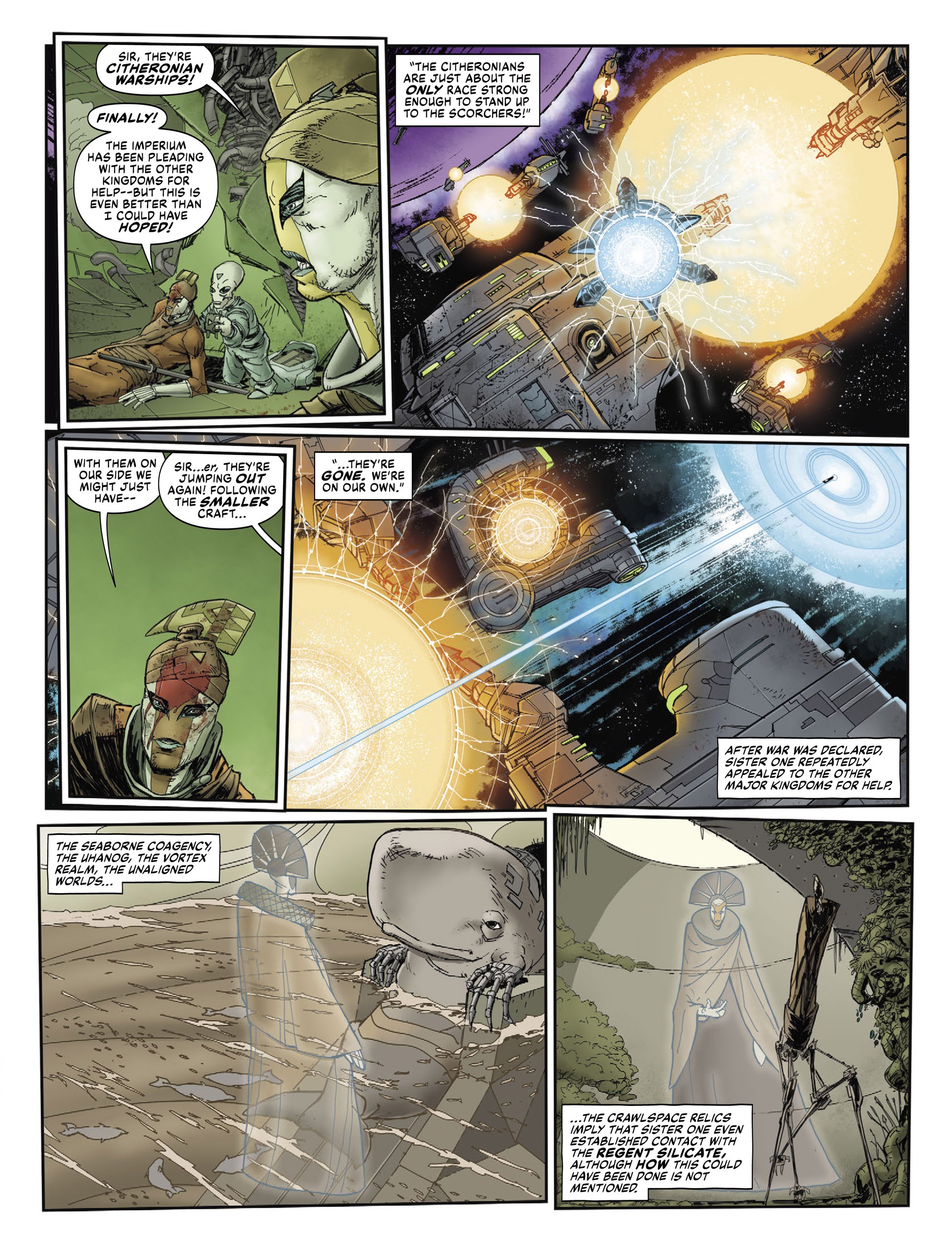 2000 AD issue 2312 - Page 92