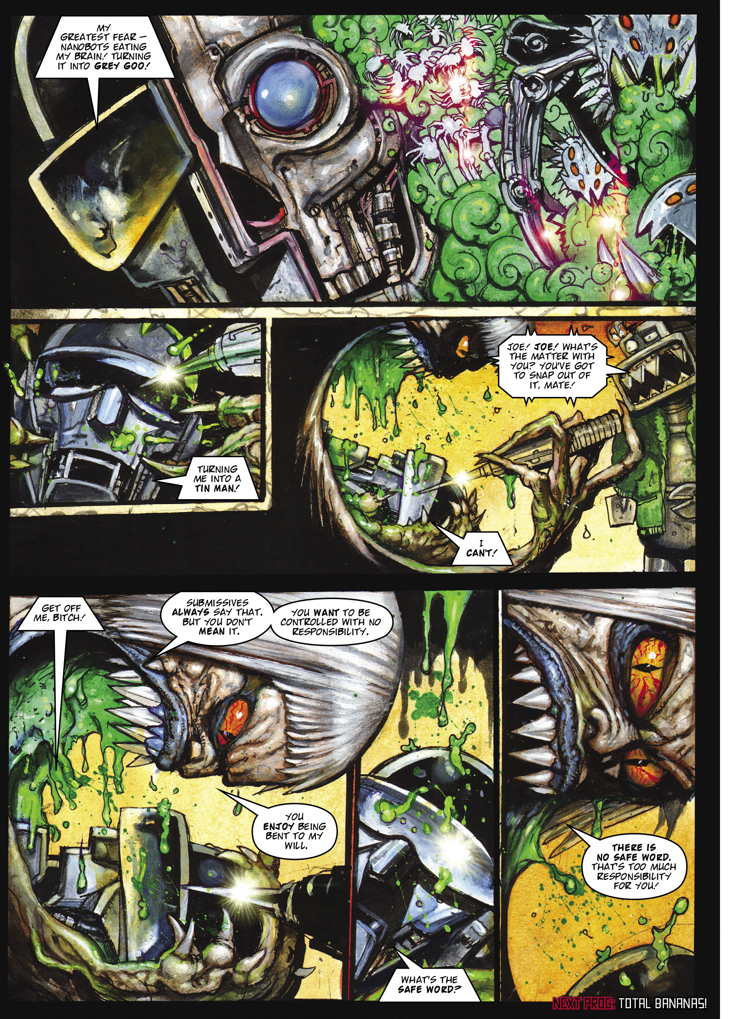 2000 AD issue 2313 - Page 21