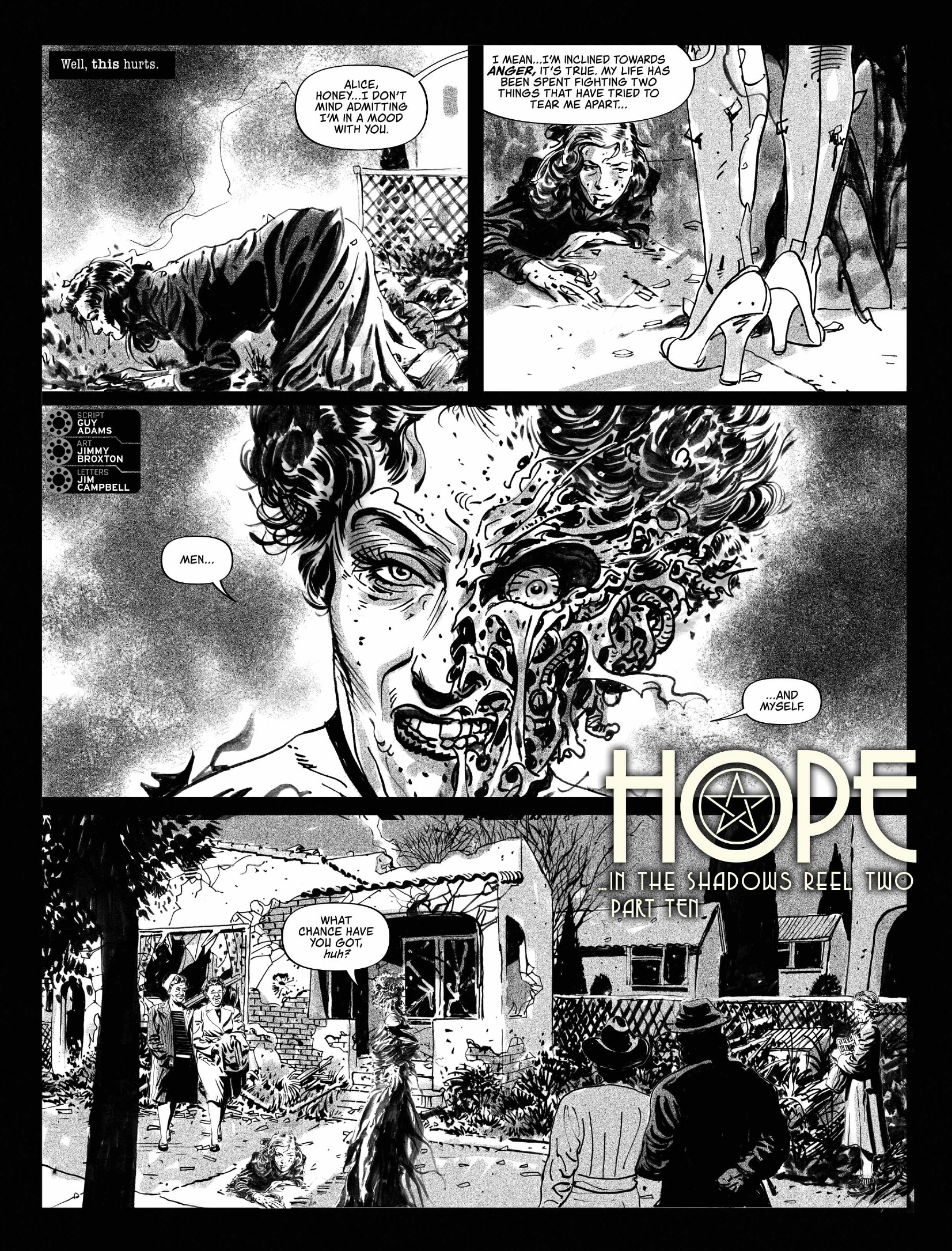 2000 AD issue 2313 - Page 22