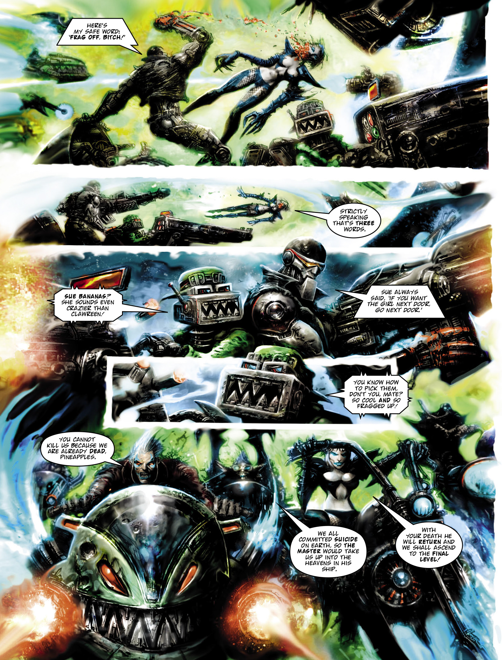 2000 AD Chapter 2314 Page 1
