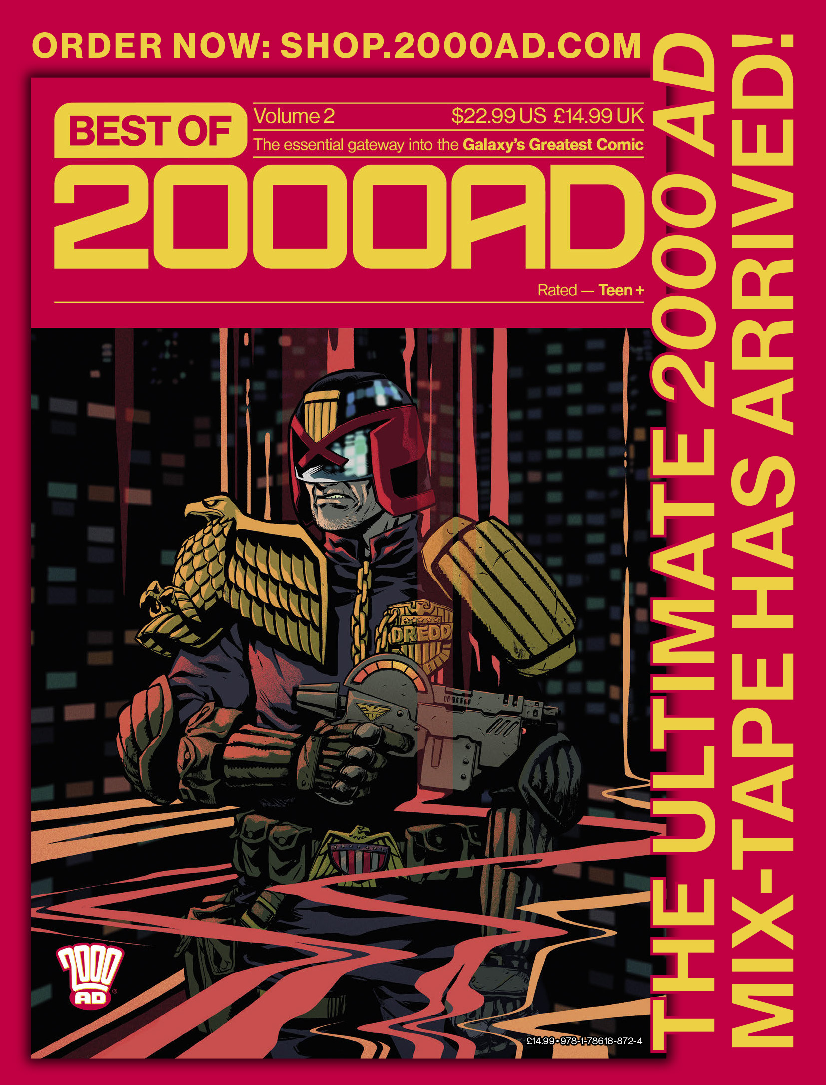 2000 AD issue 2314 - Page 31