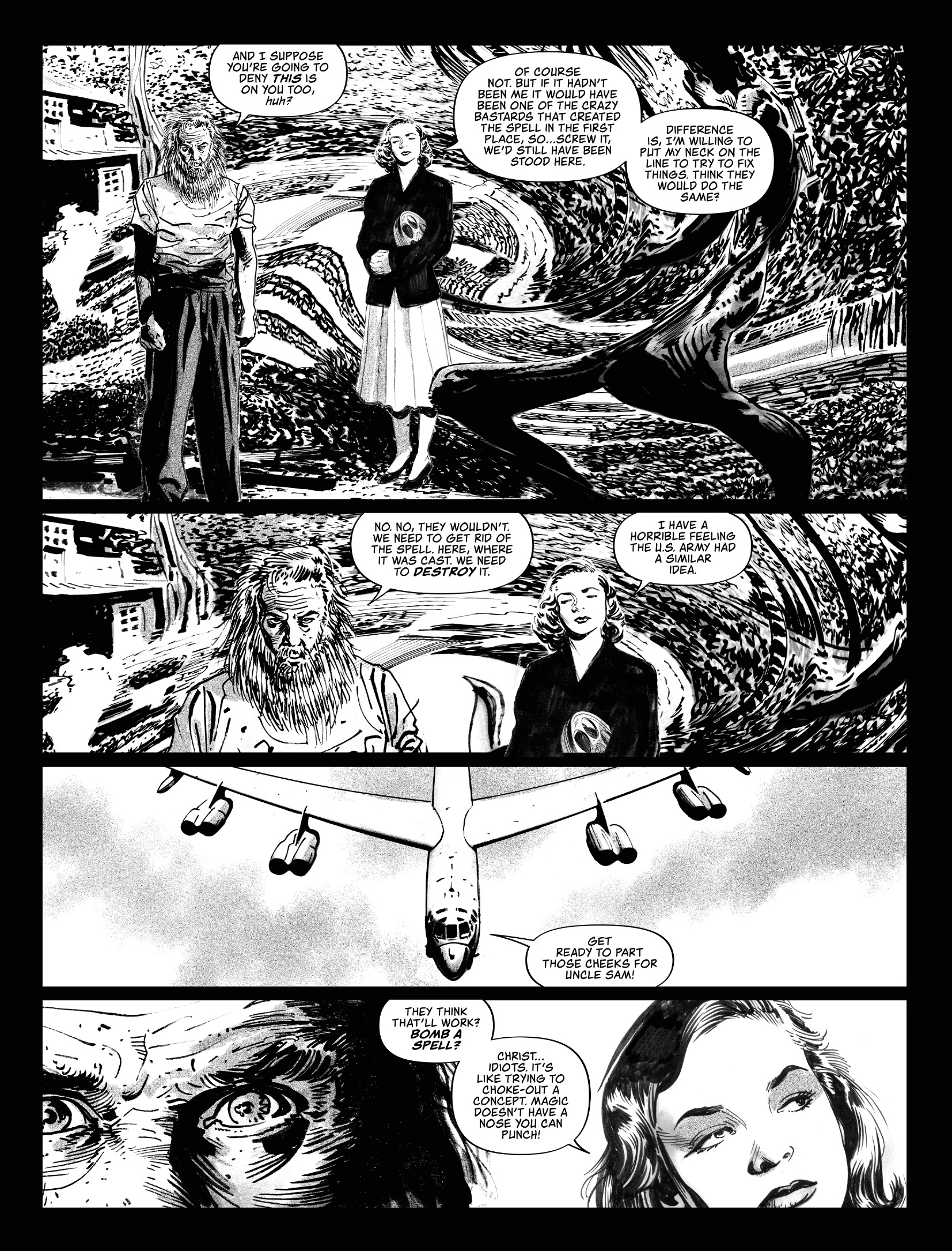 2000 AD issue 2315 - Page 18