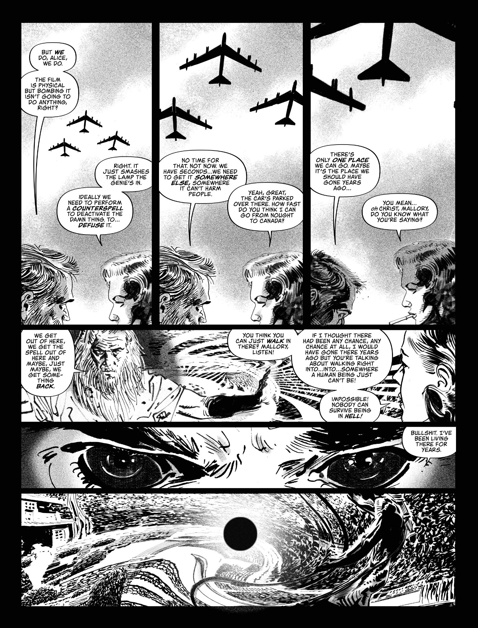 2000 AD issue 2315 - Page 19