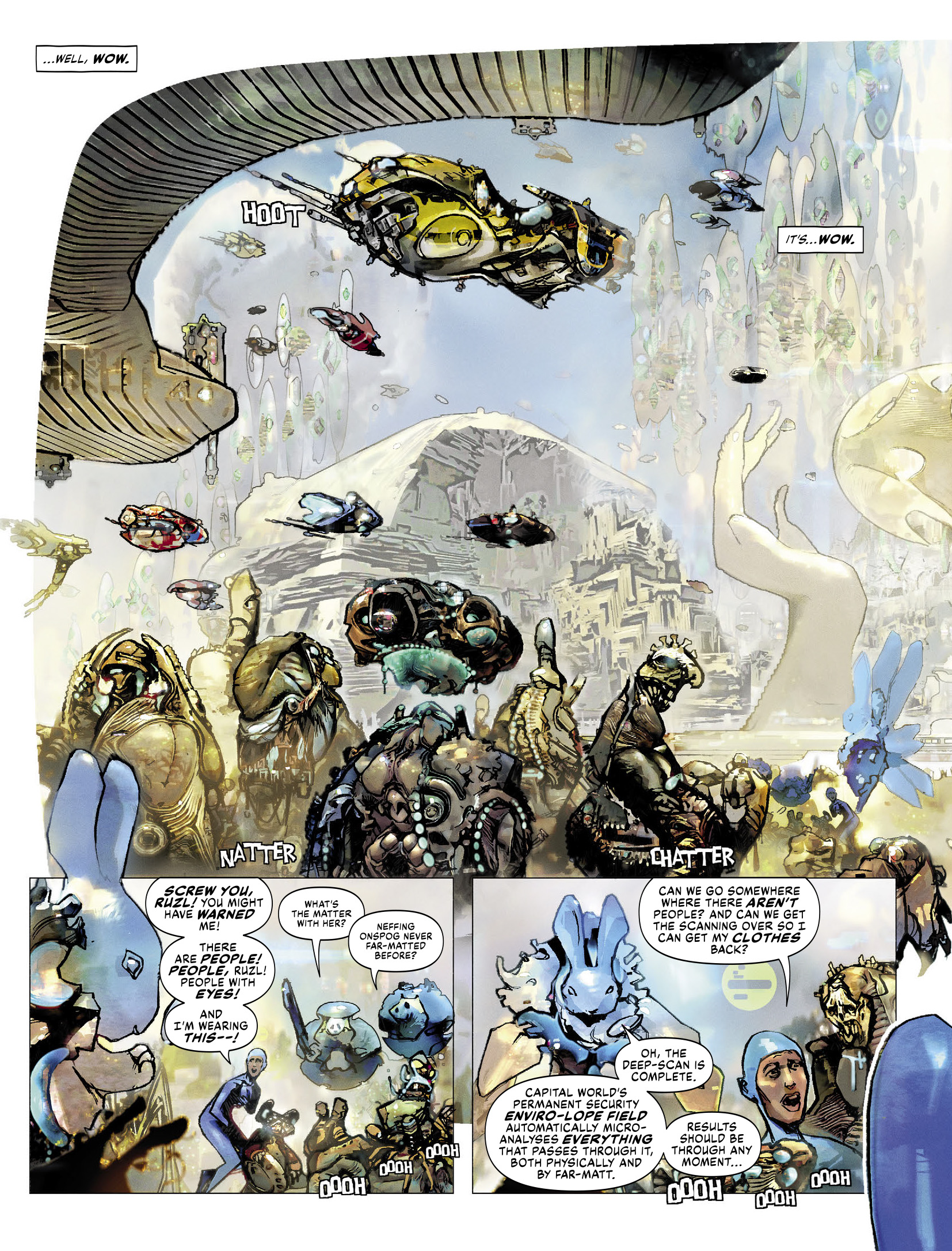 2000 AD issue 2315 - Page 24