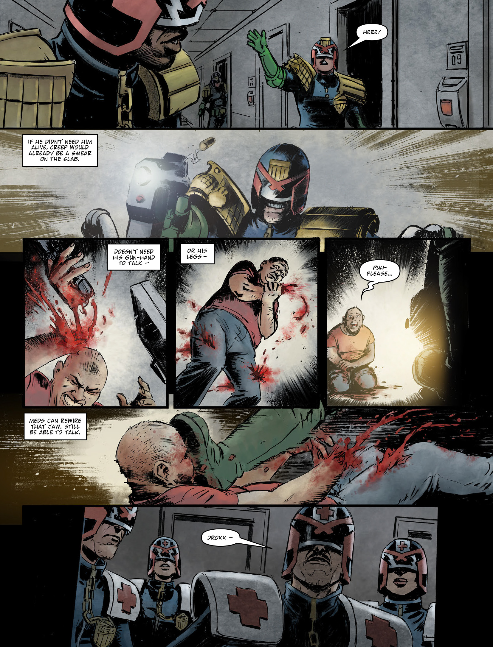 <{ $series->title }} issue 2316 - Page 7