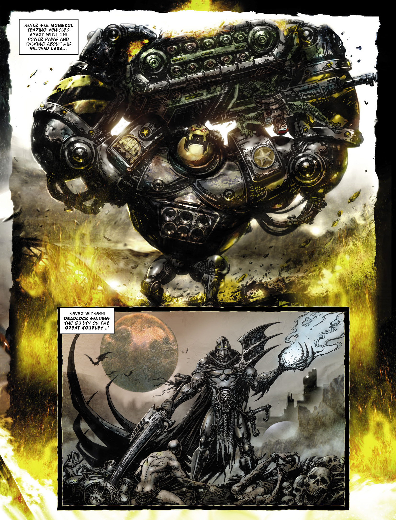 <{ $series->title }} issue 2316 - Page 11