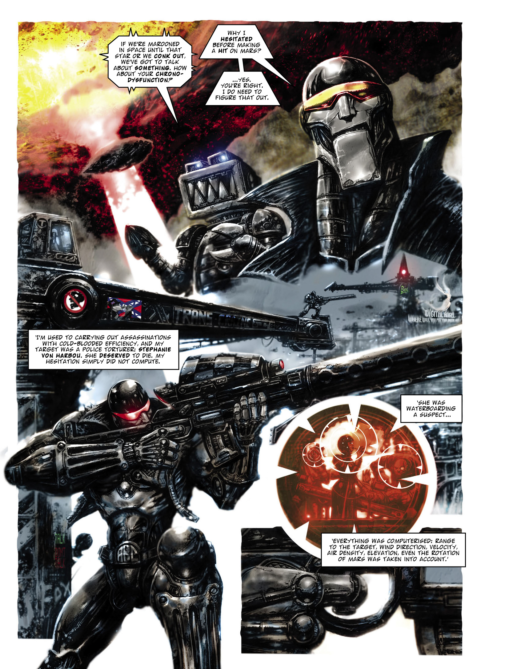 <{ $series->title }} issue 2316 - Page 14