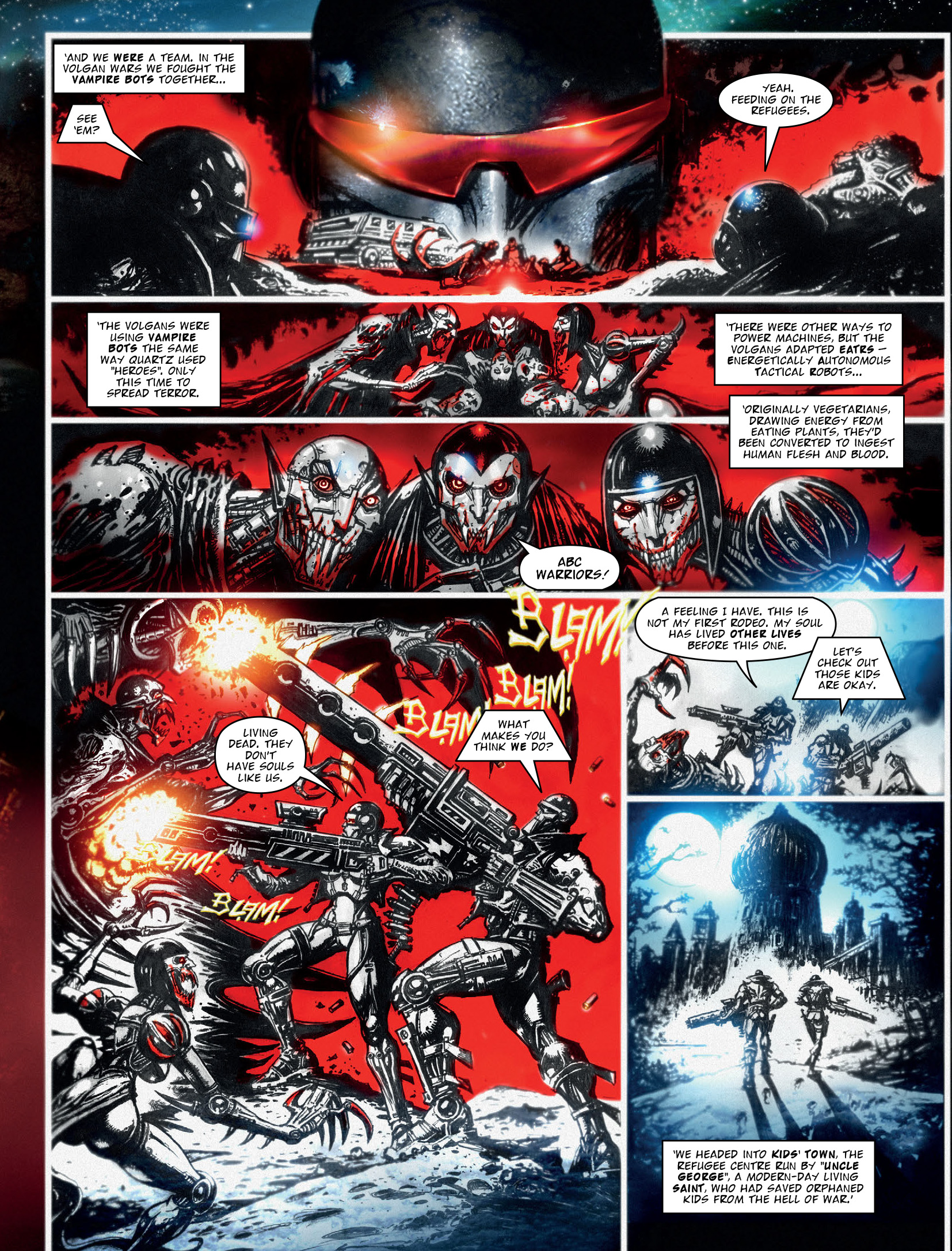 2000 AD: Chapter 2317 - Page 17