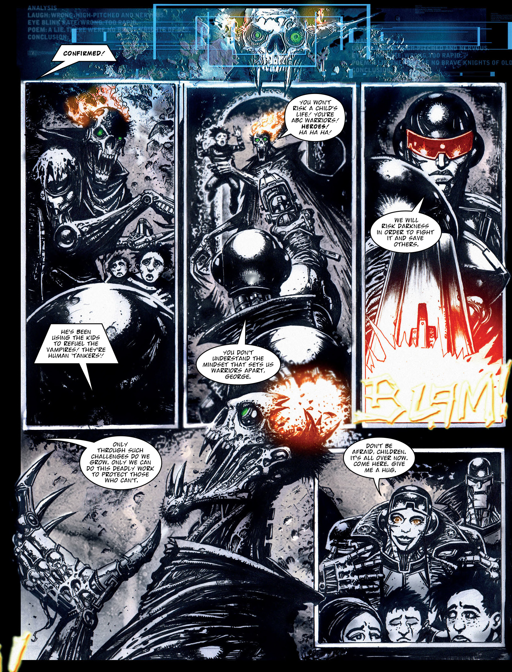 2000 AD: Chapter 2317 - Page 19