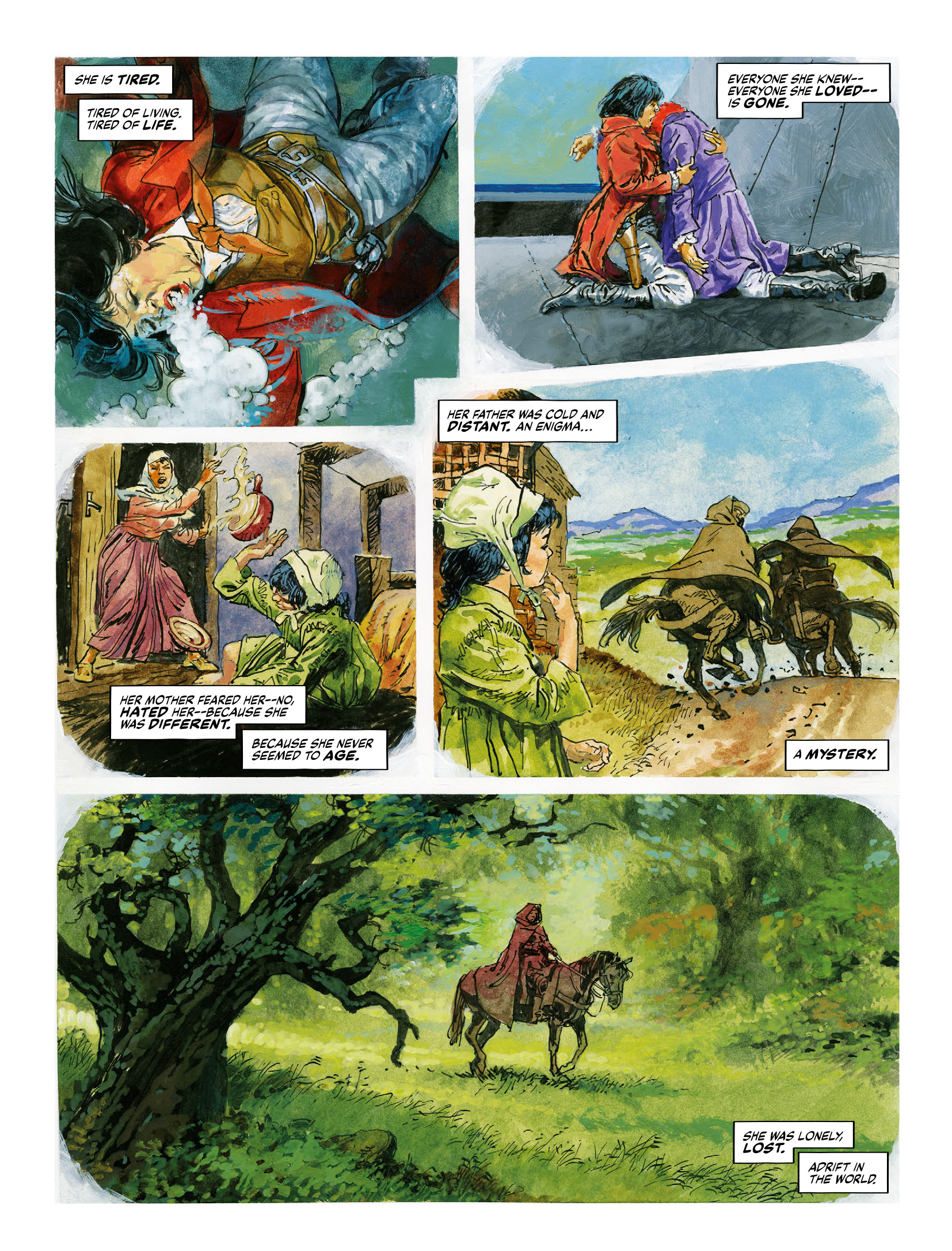 2000 AD: Chapter 2317 - Page 22
