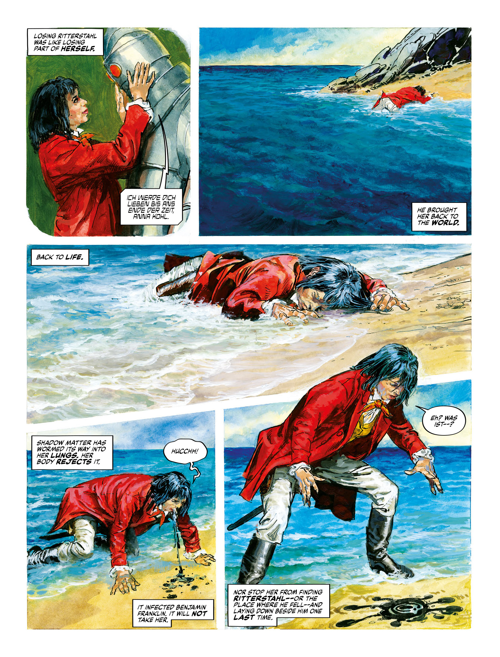 2000 AD: Chapter 2317 - Page 24