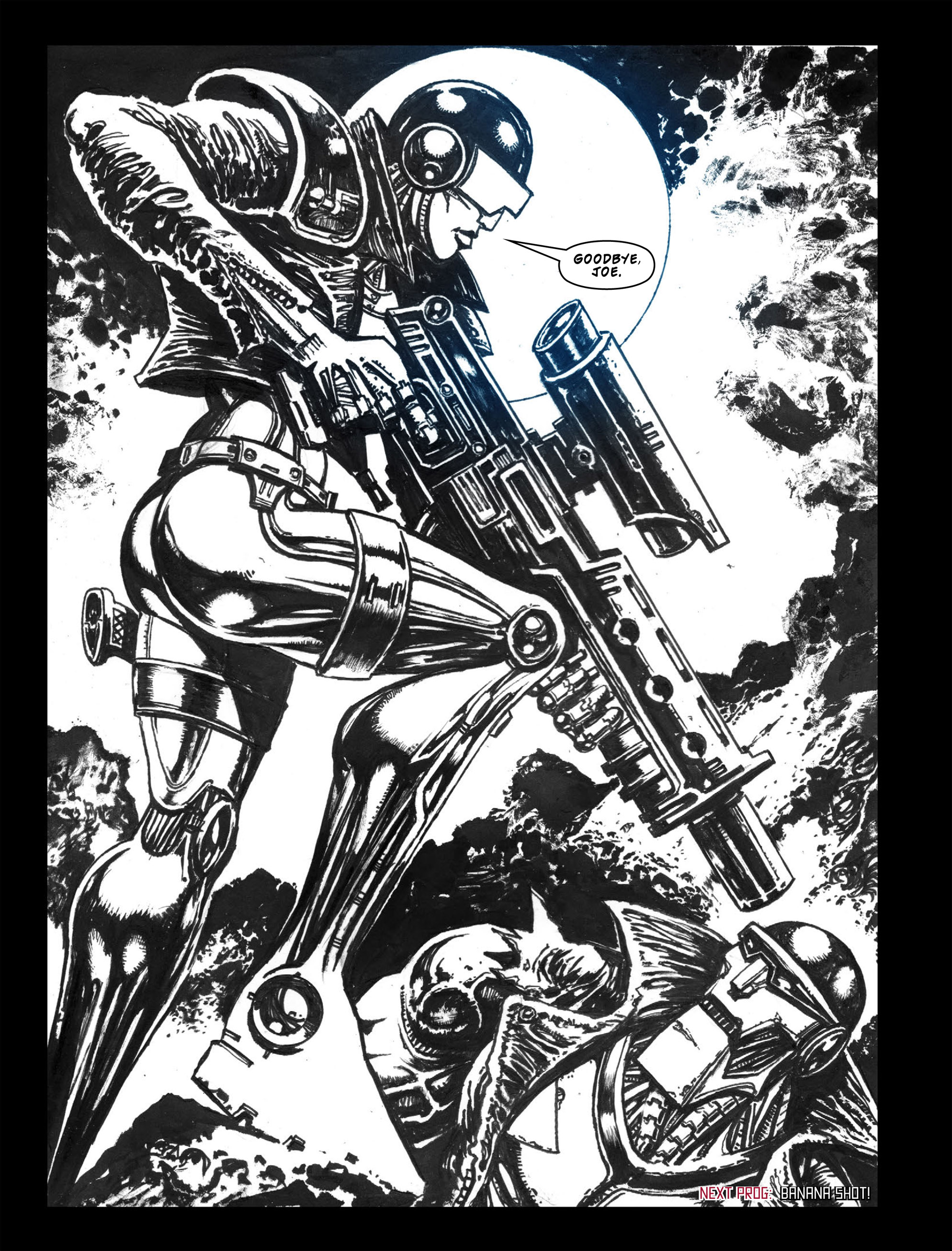 2000 AD issue 2319 - Page 20