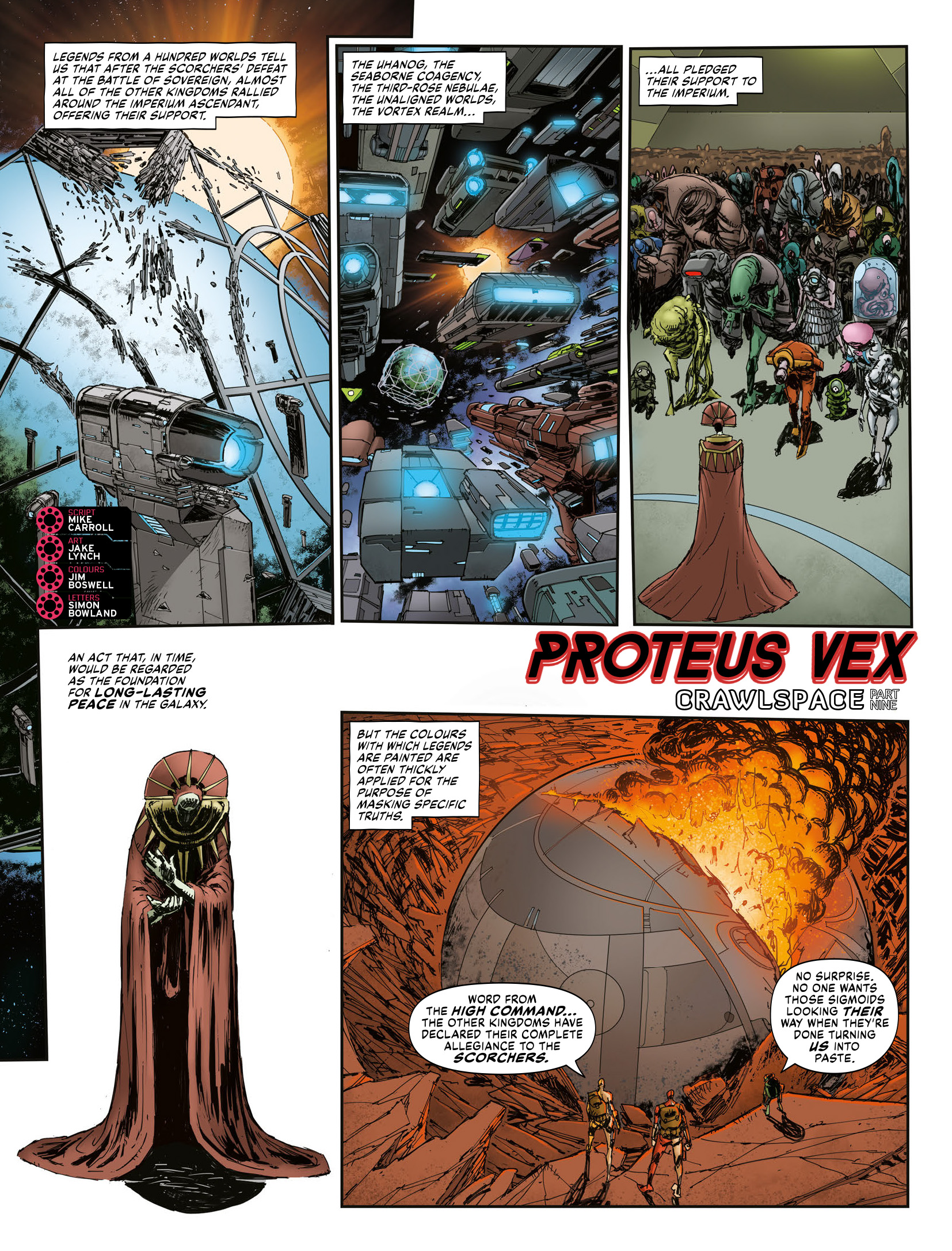 2000 AD: Chapter 2320 - Page 26