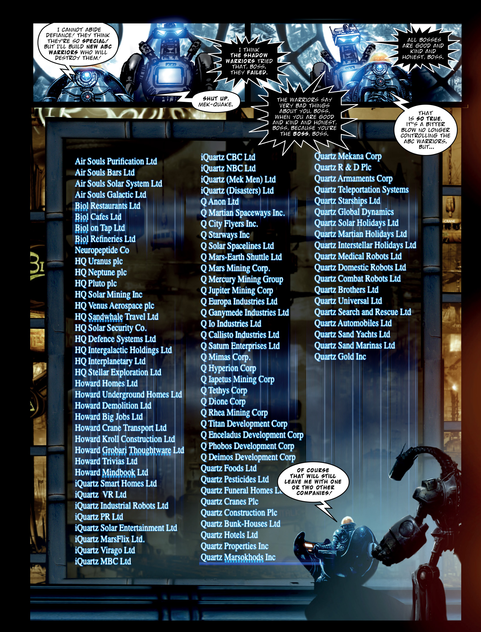 <{ $series->title }} issue 2322 - Page 10