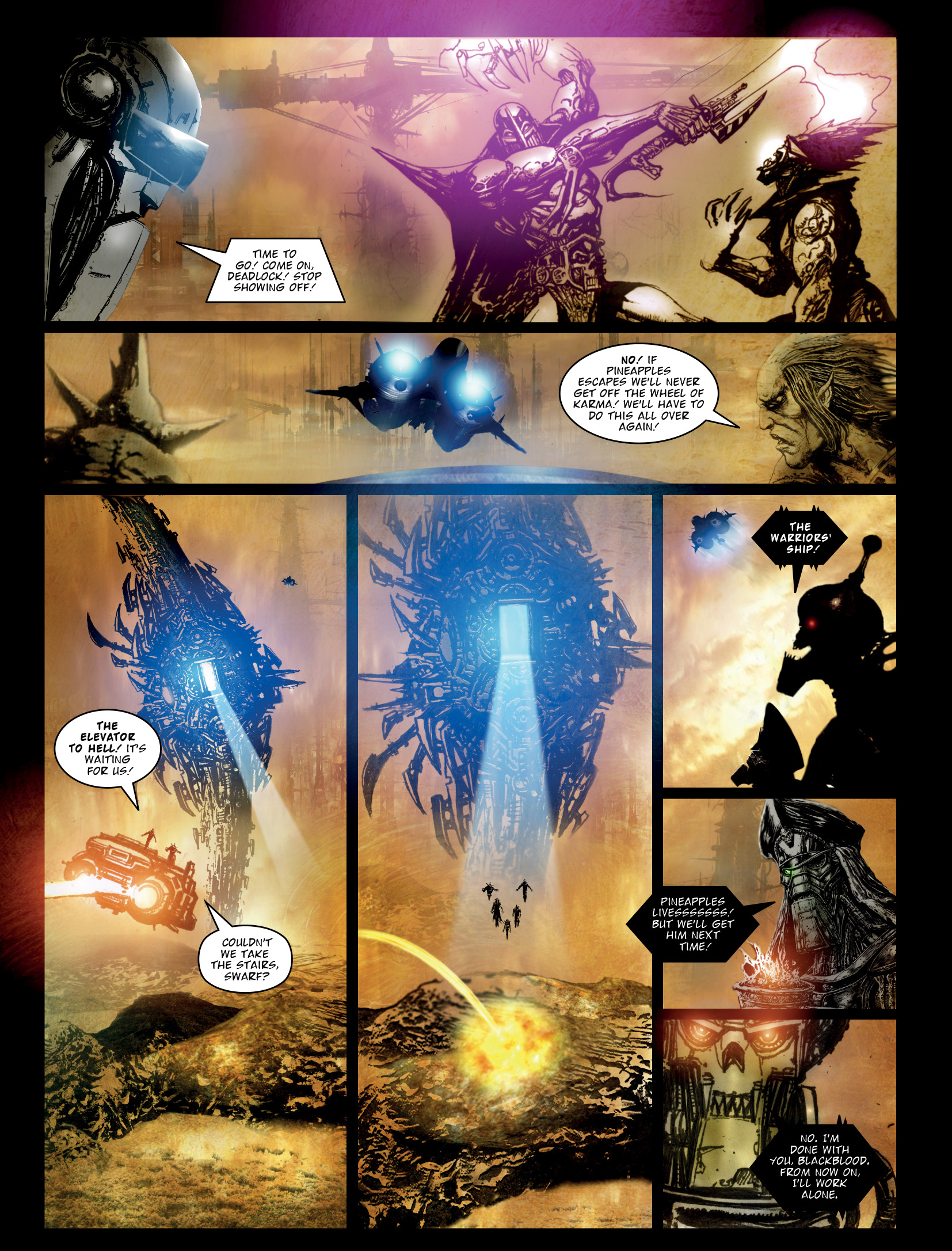 <{ $series->title }} issue 2322 - Page 12