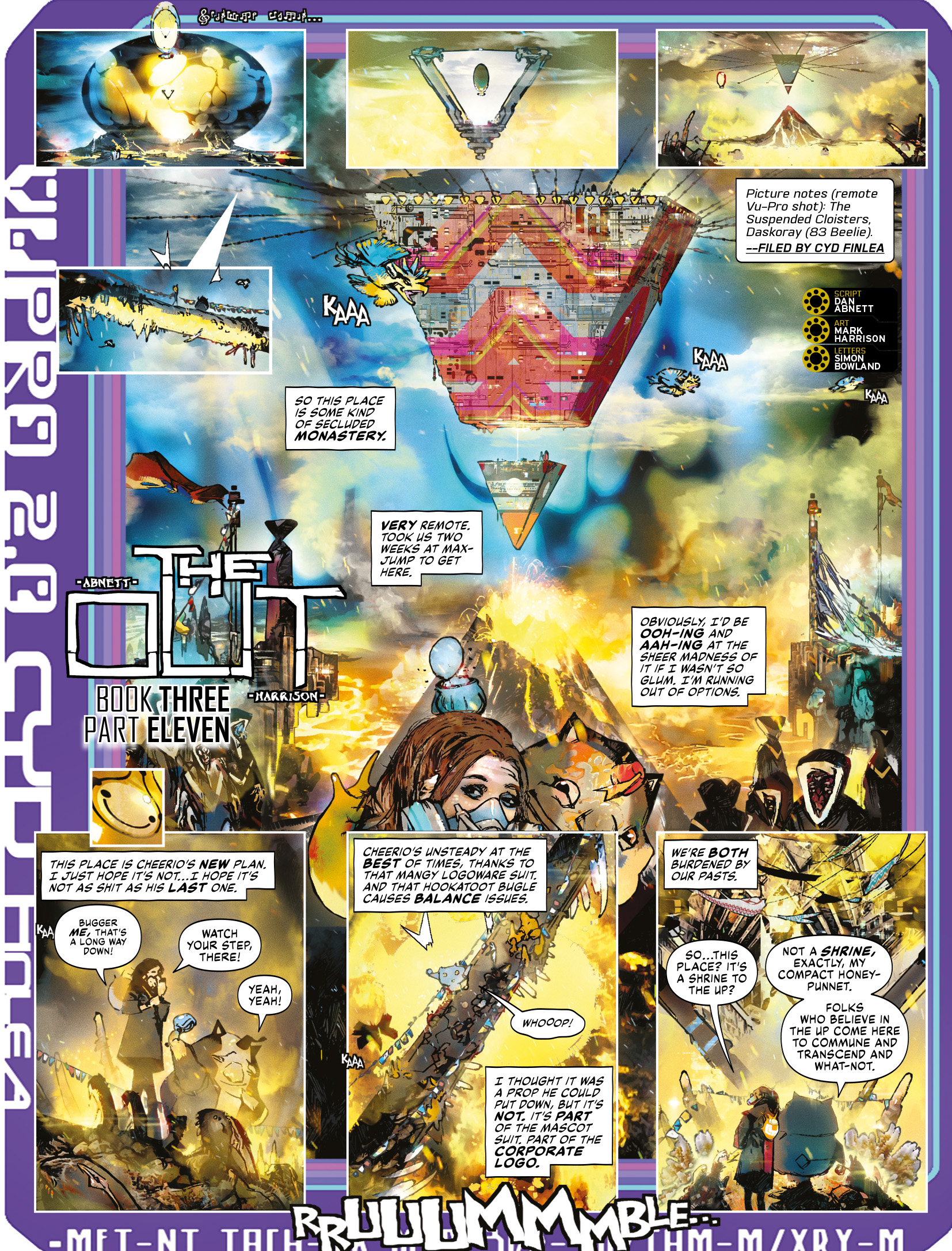 <{ $series->title }} issue 2322 - Page 16