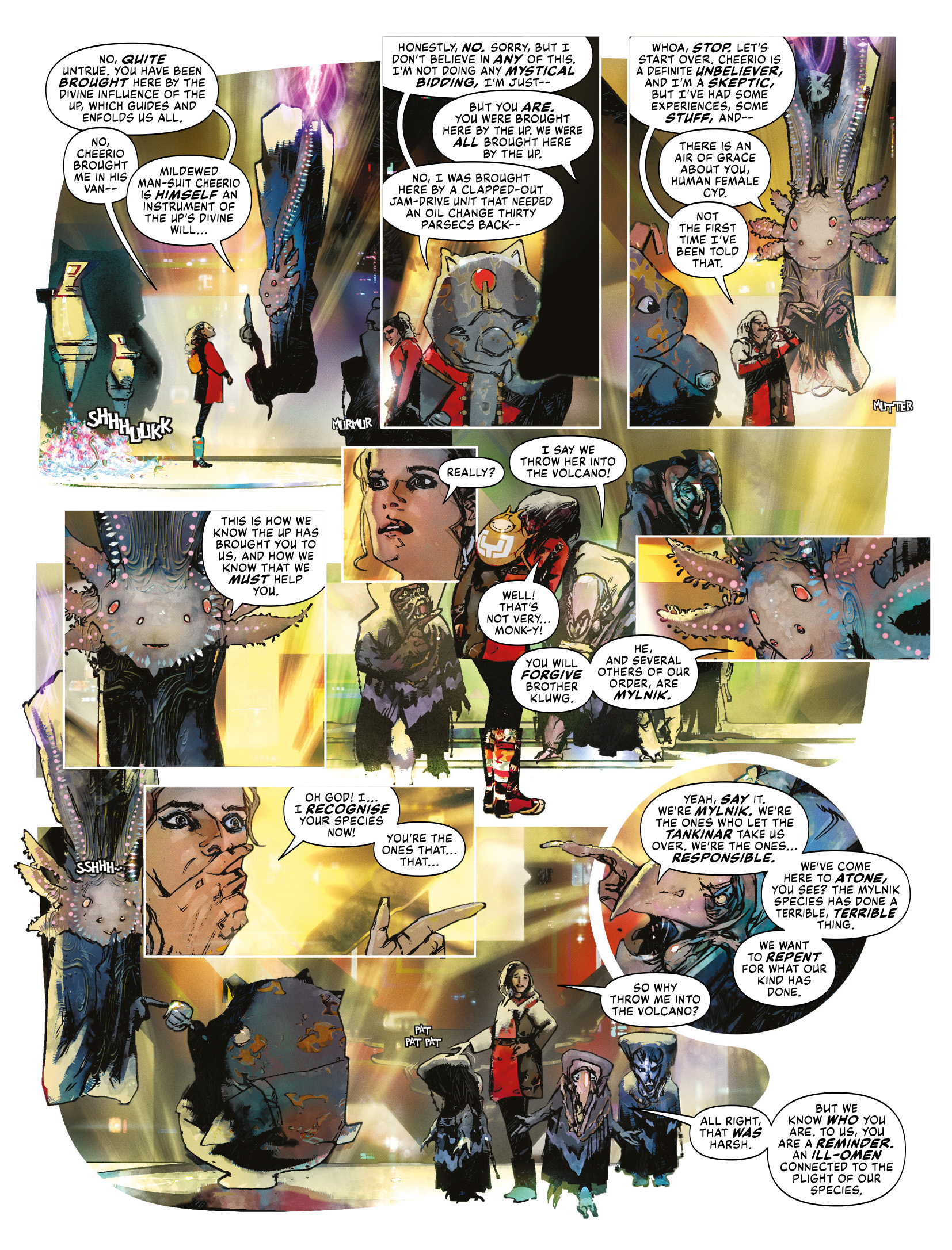 <{ $series->title }} issue 2322 - Page 18