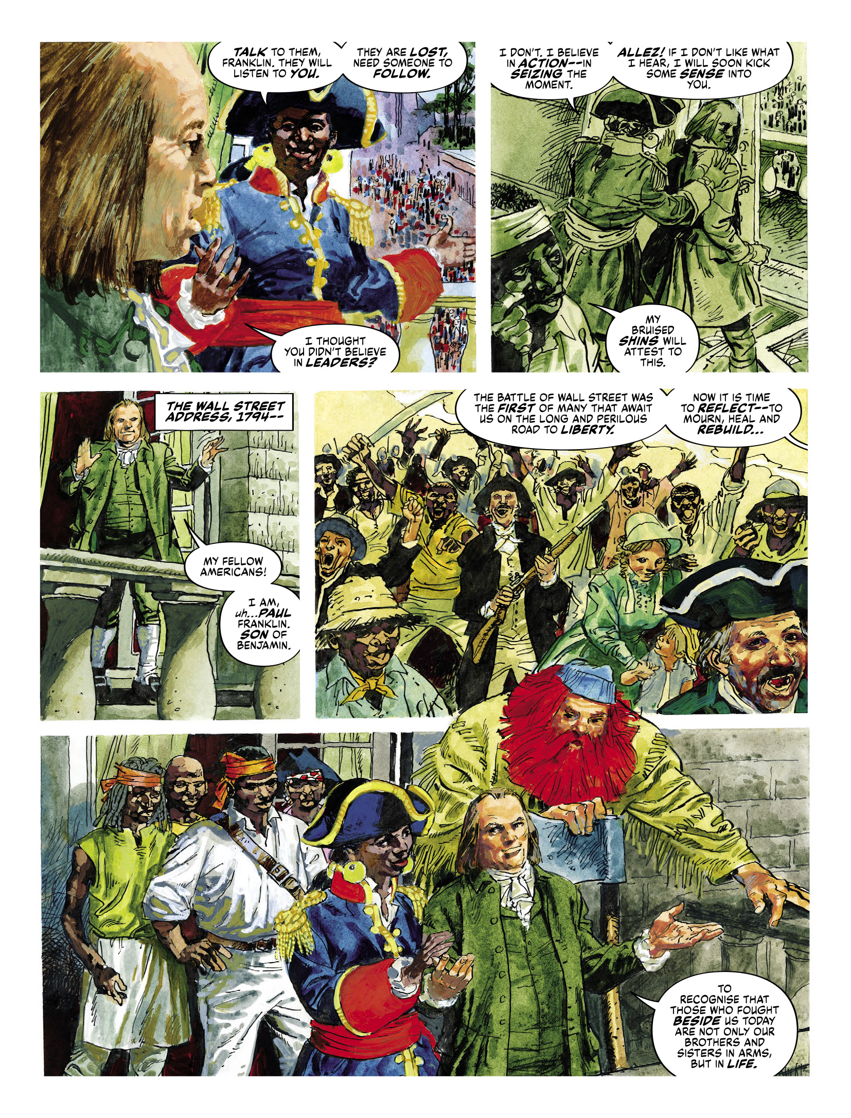 2000 AD issue 2323 - Page 21