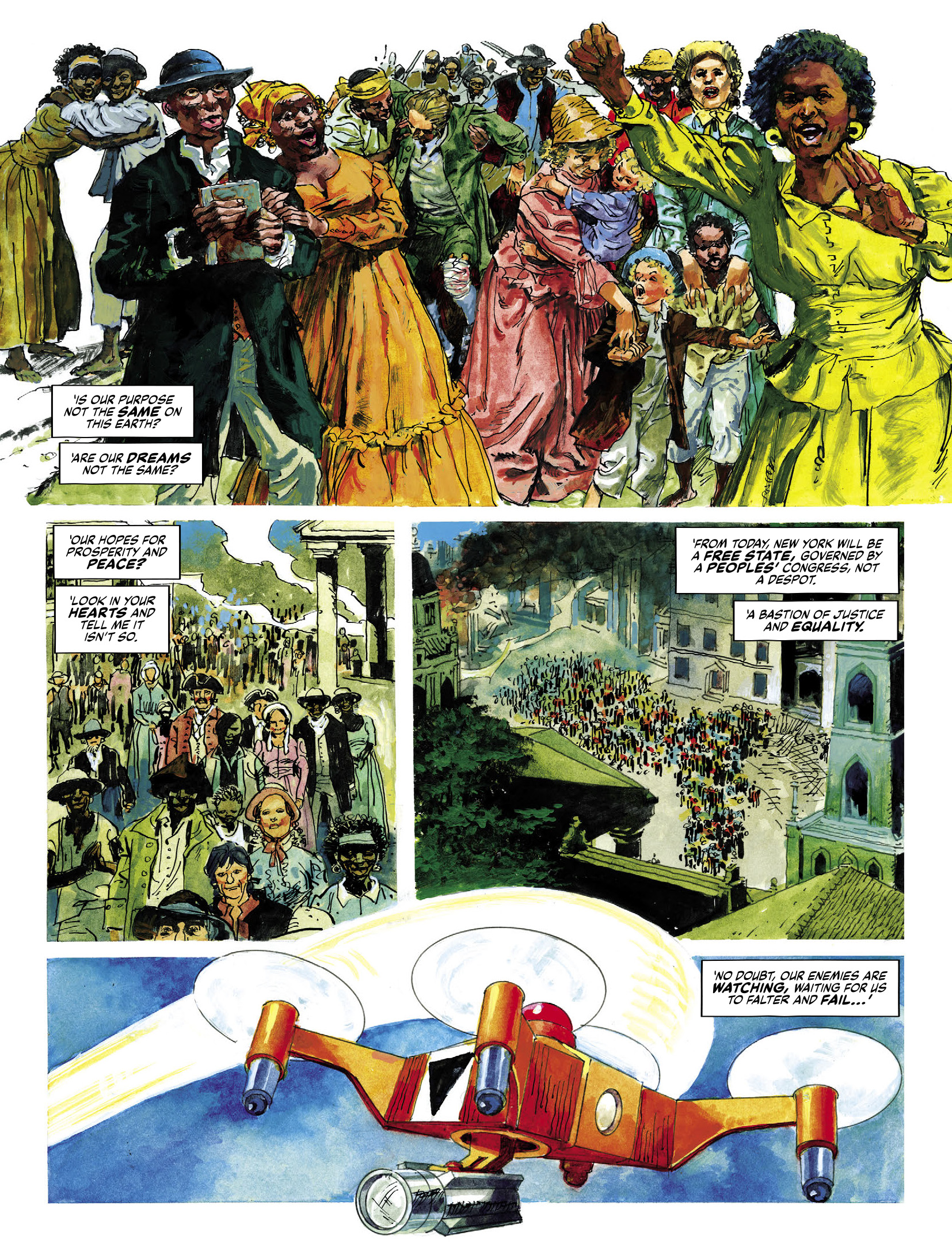 2000 AD issue 2323 - Page 22