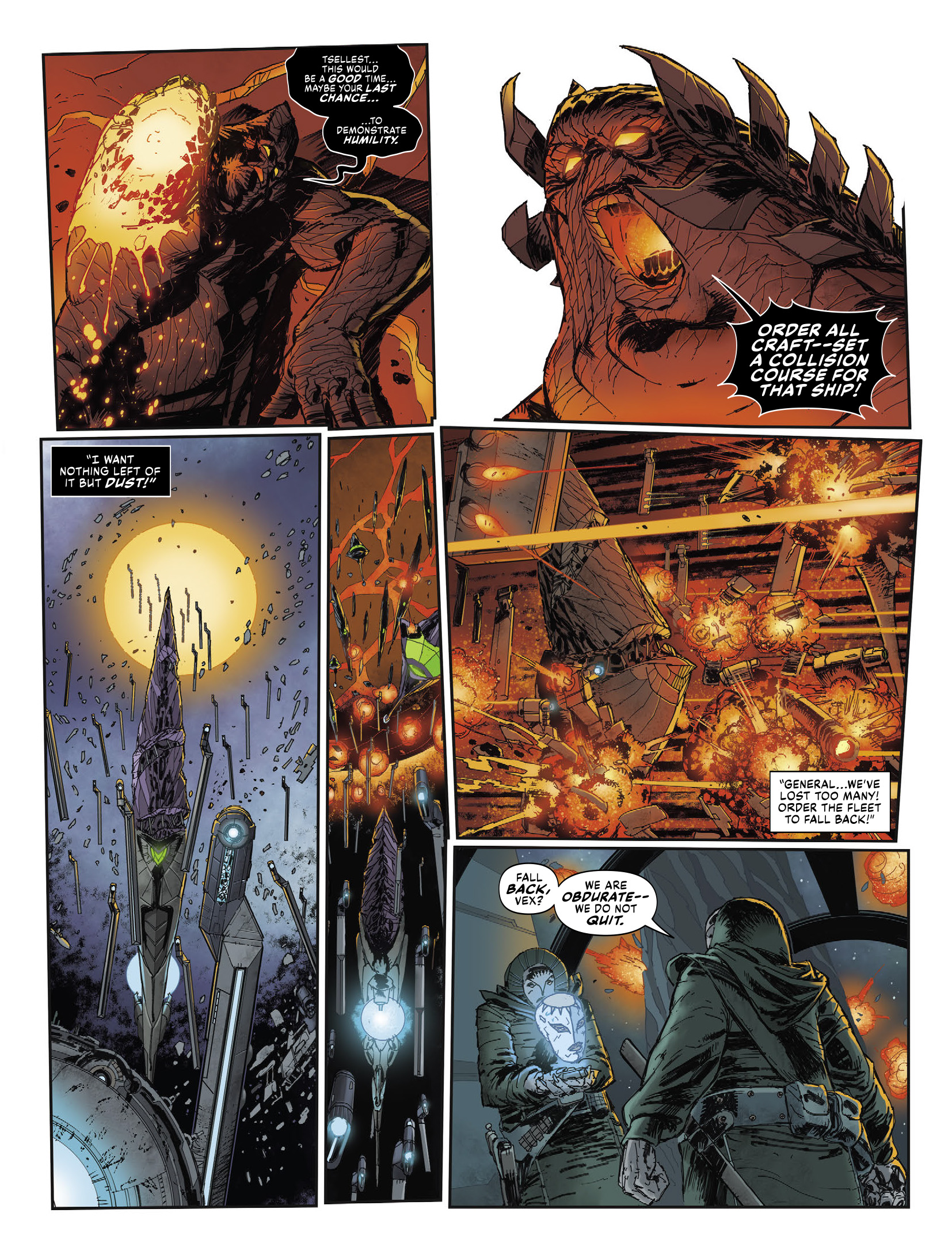 2000 AD issue 2323 - Page 29