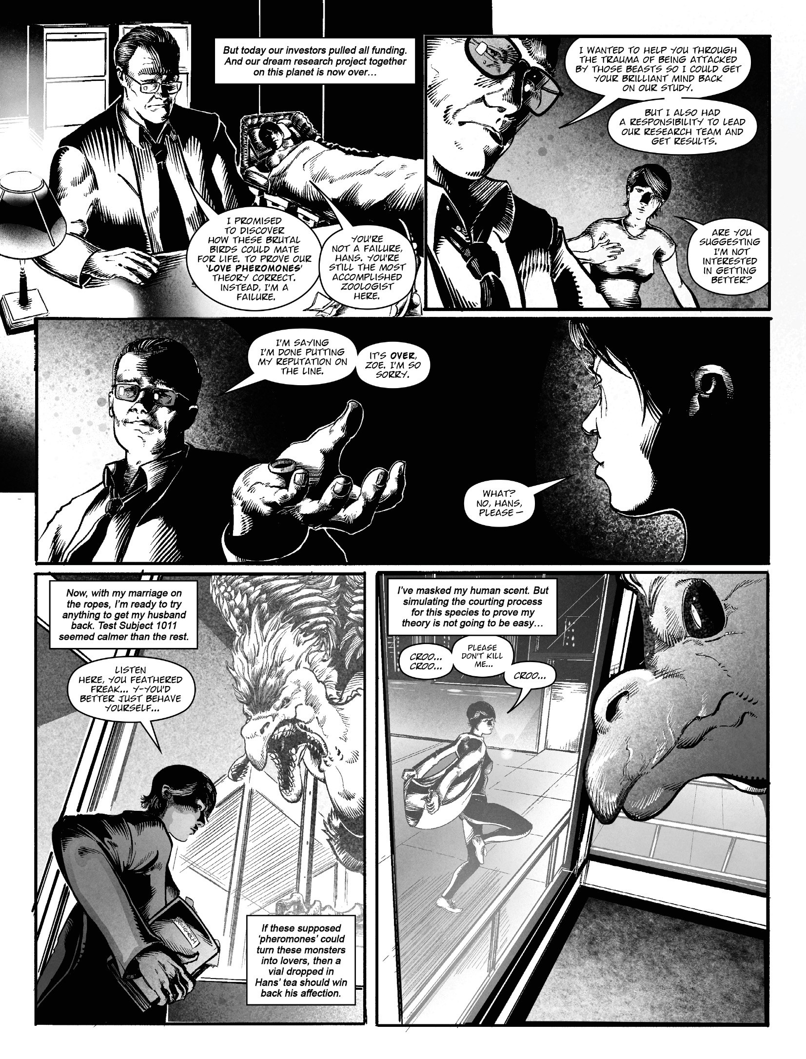 2000 AD: Chapter 2324 - Page 16