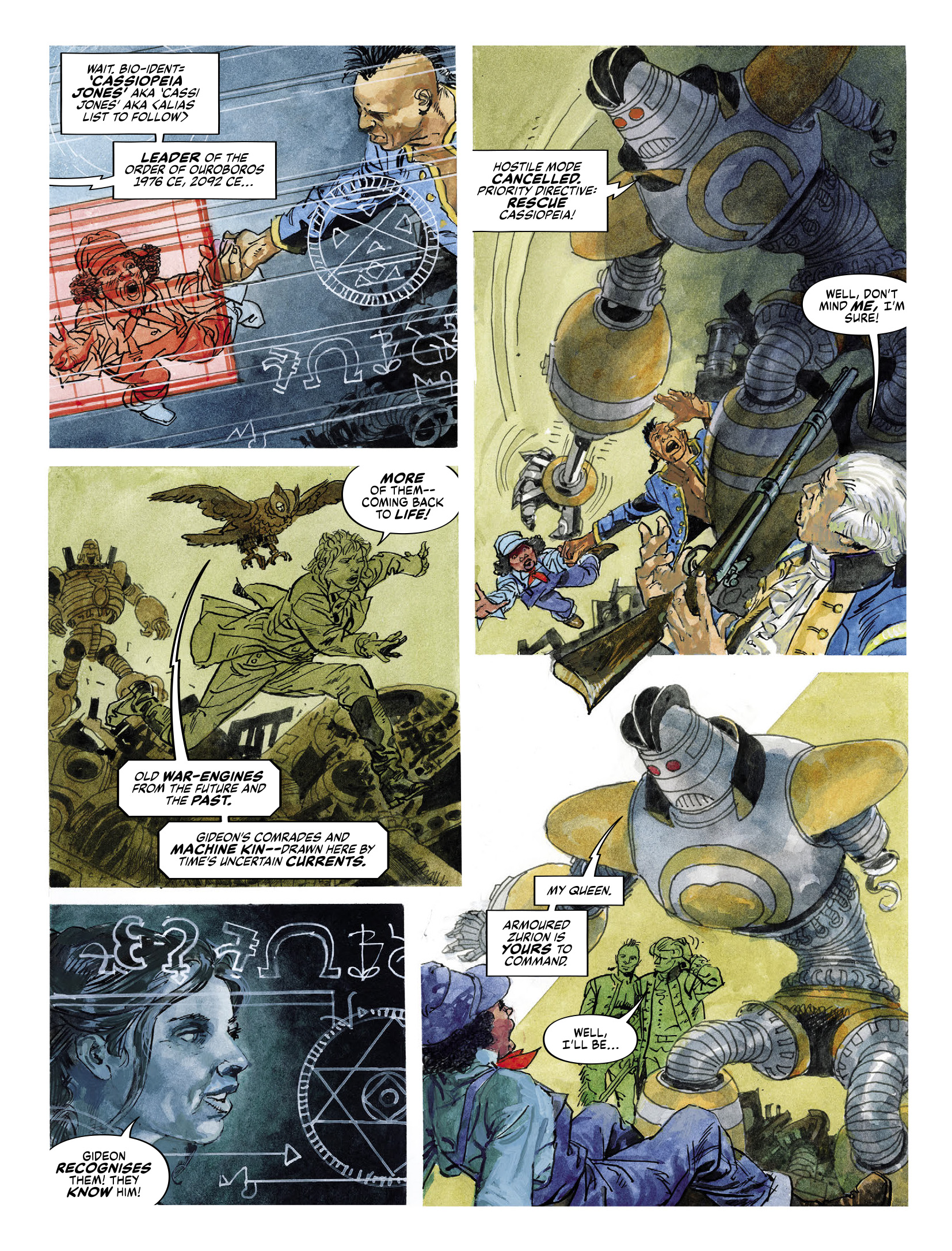 2000 AD: Chapter 2324 - Page 22