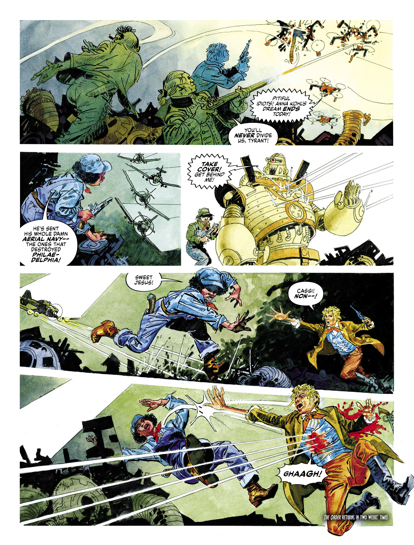 2000 AD: Chapter 2324 - Page 24