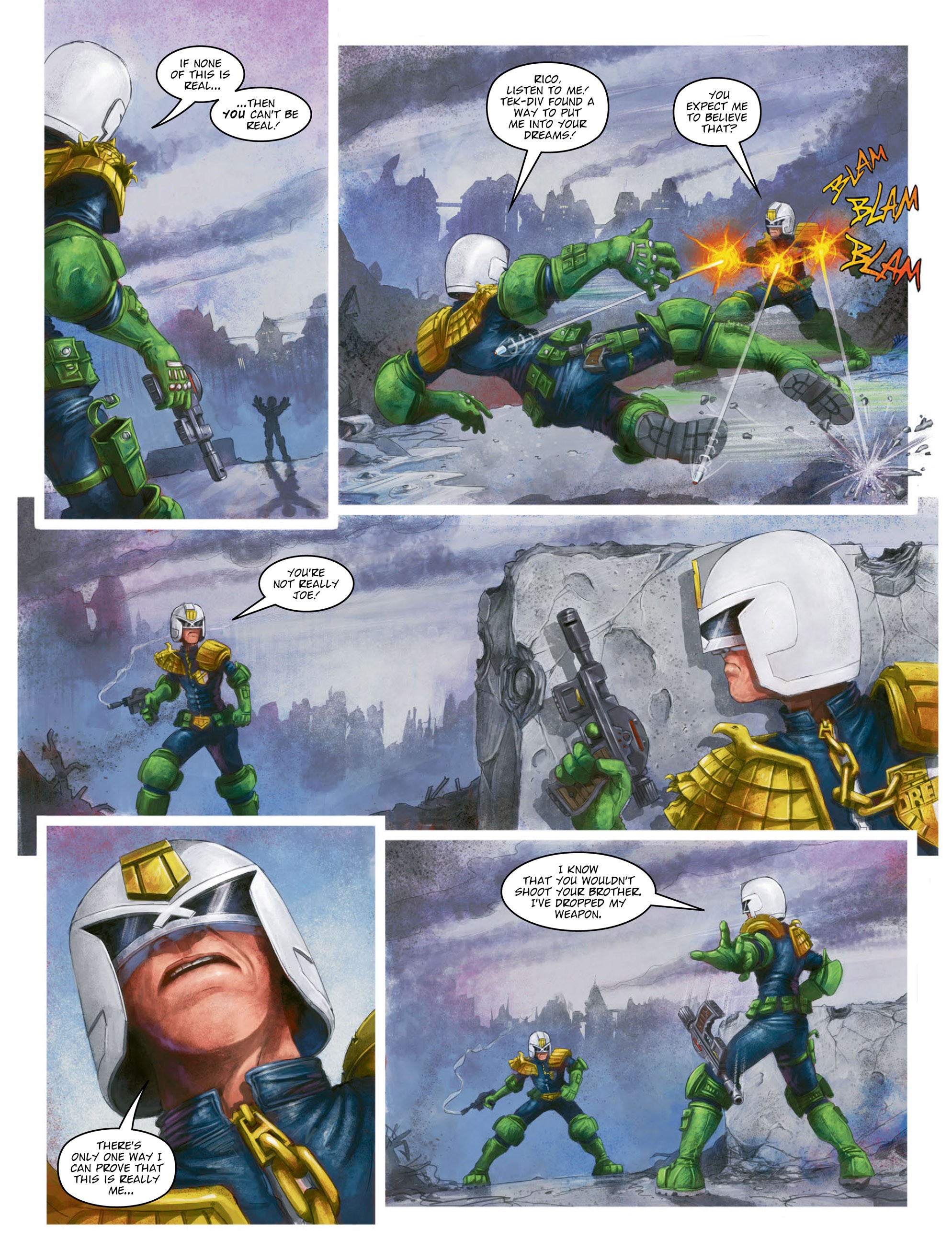 2000 AD issue 2325 - Page 10