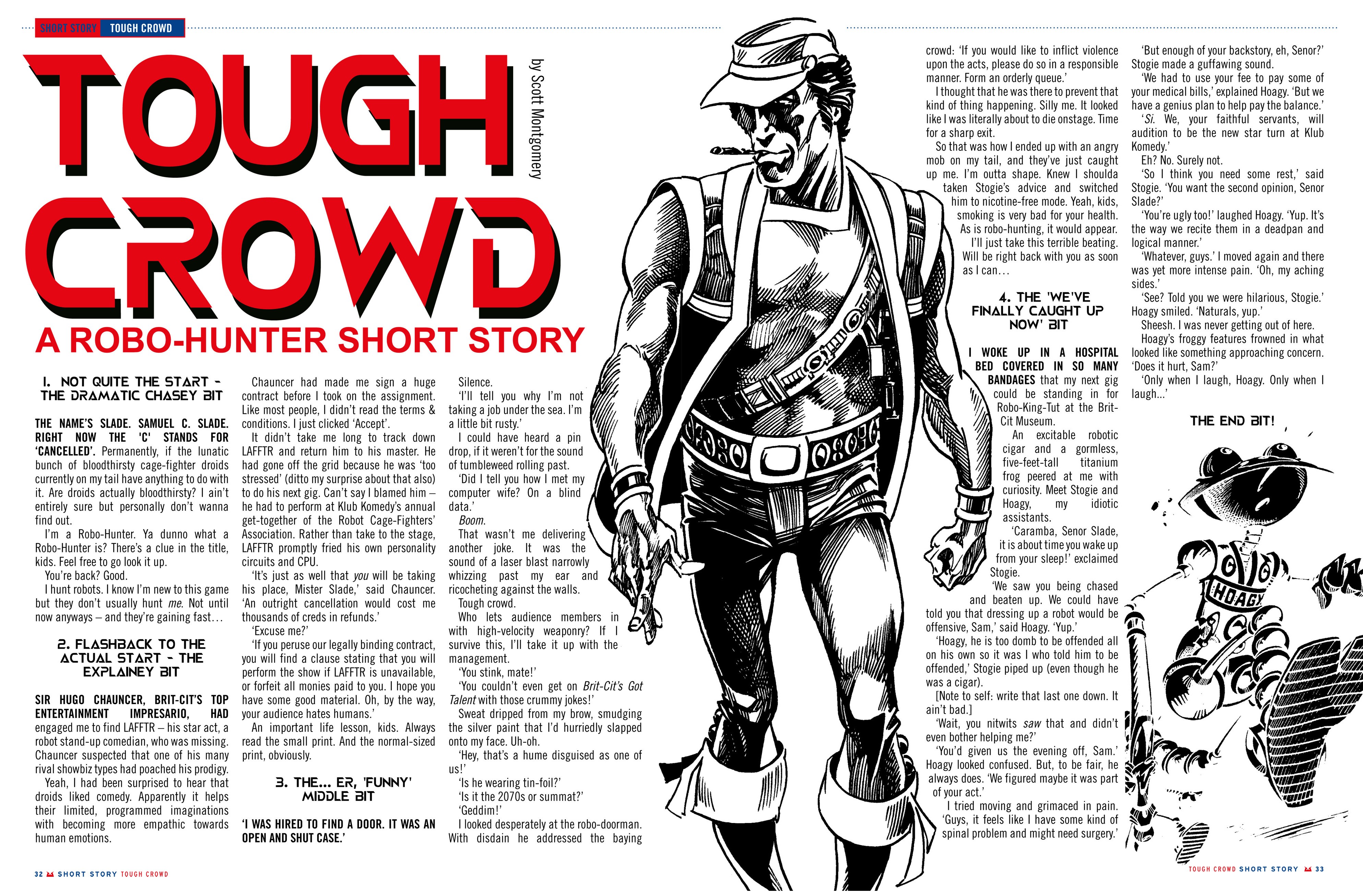 2000 AD issue 2325 - Page 34