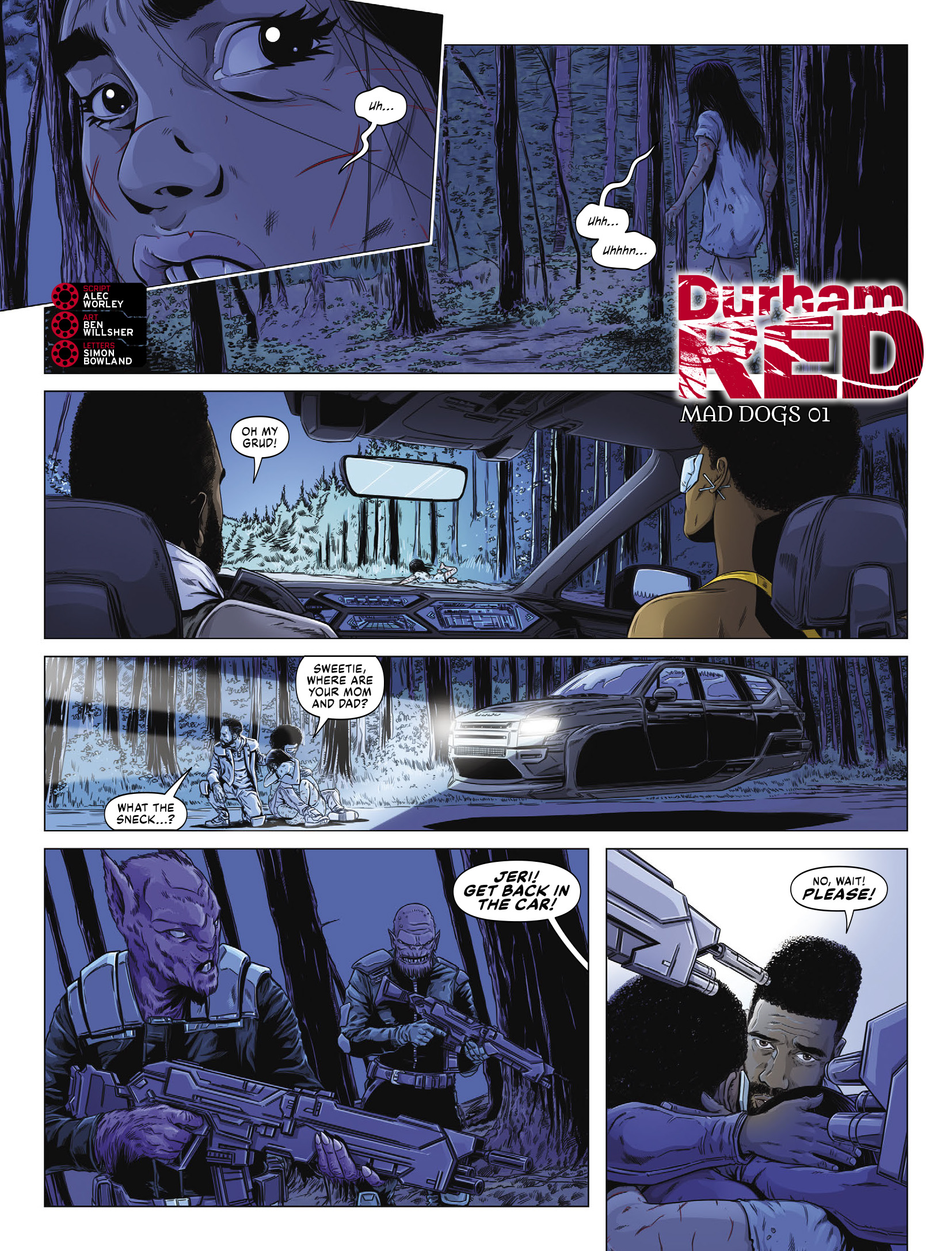 2000 AD: Chapter 2326 - Page 10