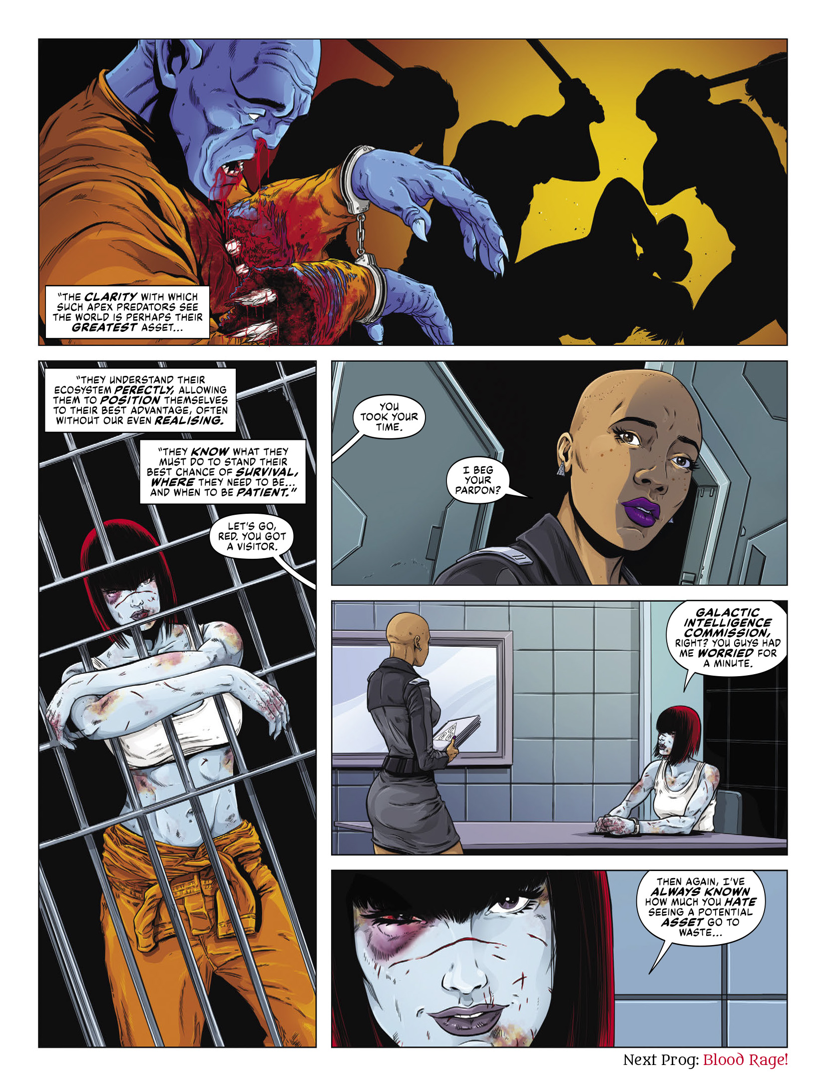 2000 AD: Chapter 2326 - Page 14