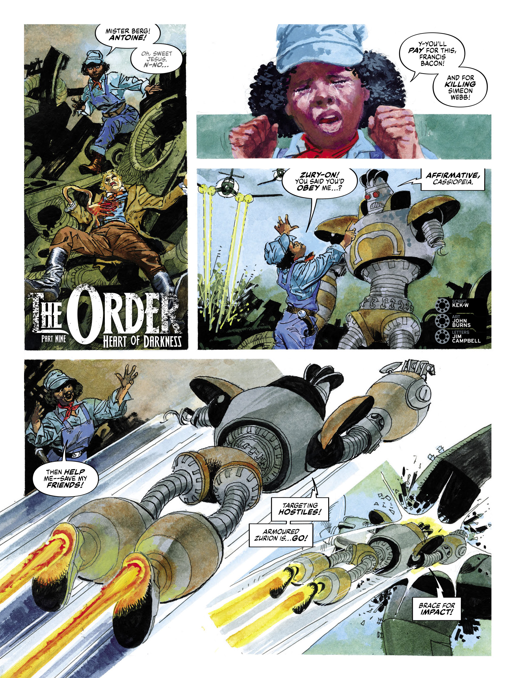 2000 AD: Chapter 2326 - Page 15