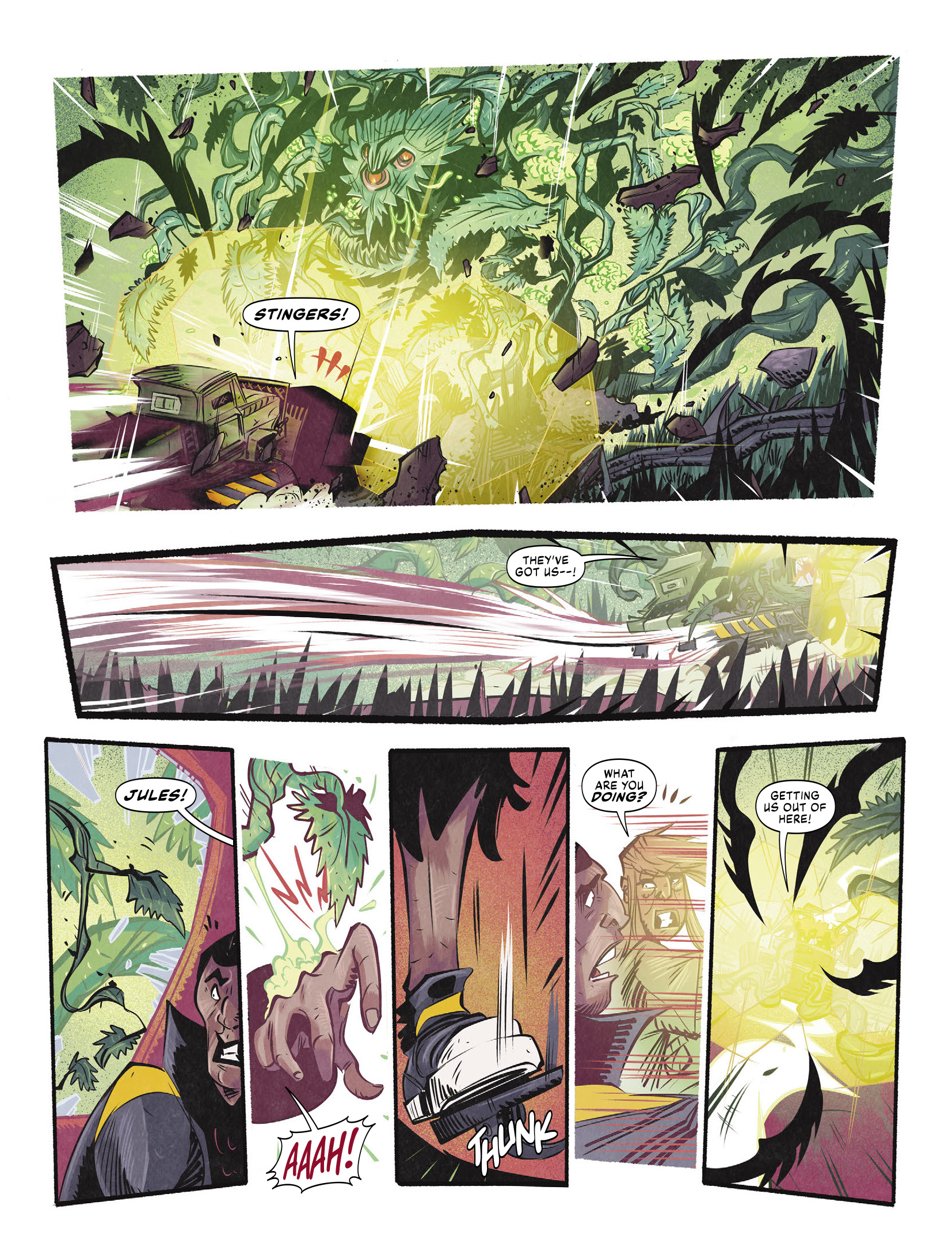 2000 AD: Chapter 2326 - Page 22