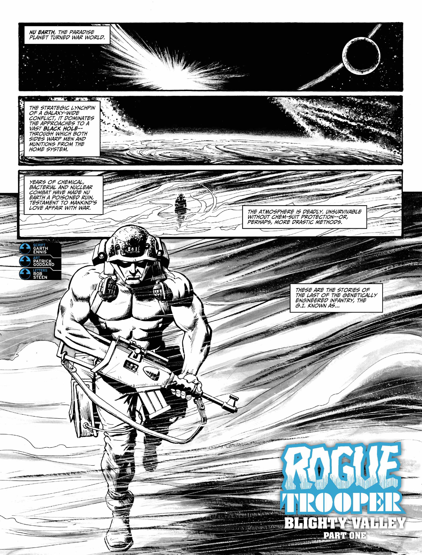 2000 AD: Chapter 2326 - Page 25