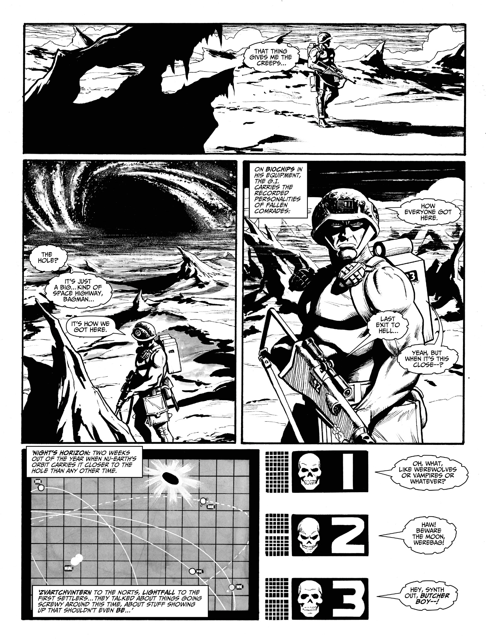 2000 AD: Chapter 2326 - Page 26