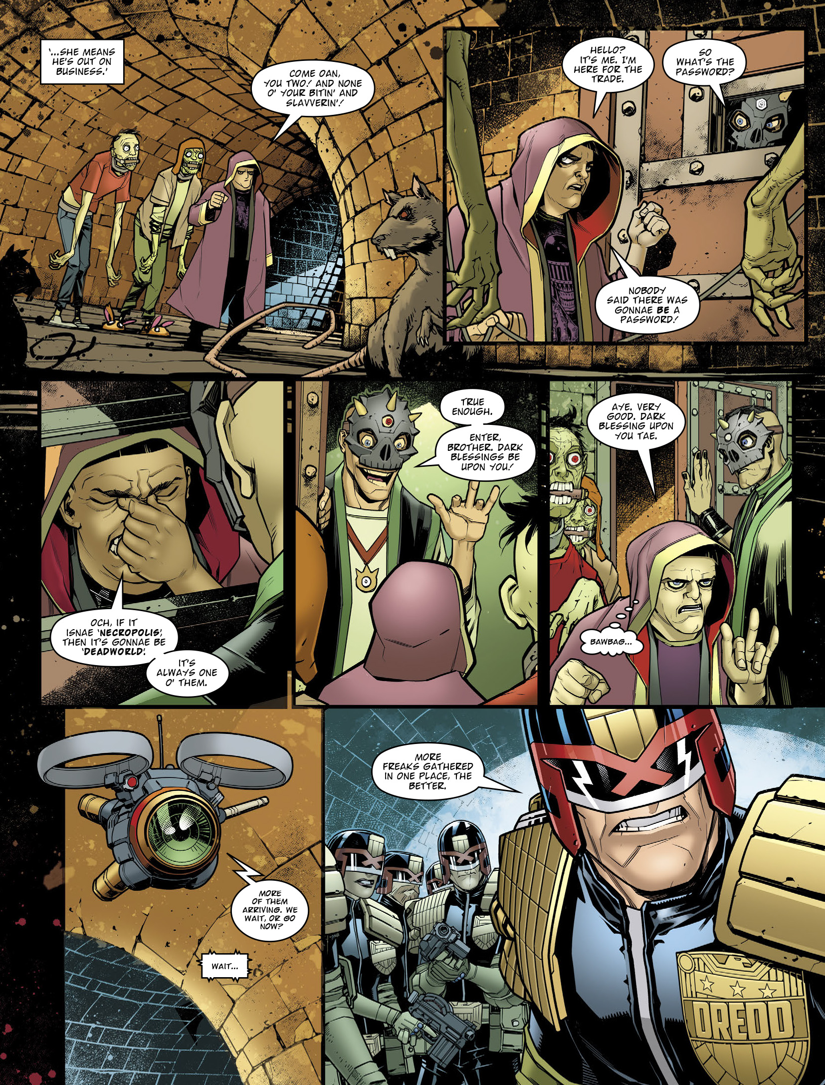 2000 AD issue 2328 - Page 4