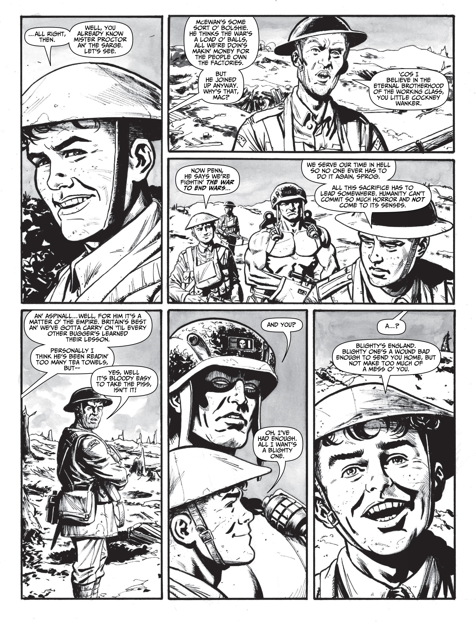 2000 AD issue 2328 - Page 29