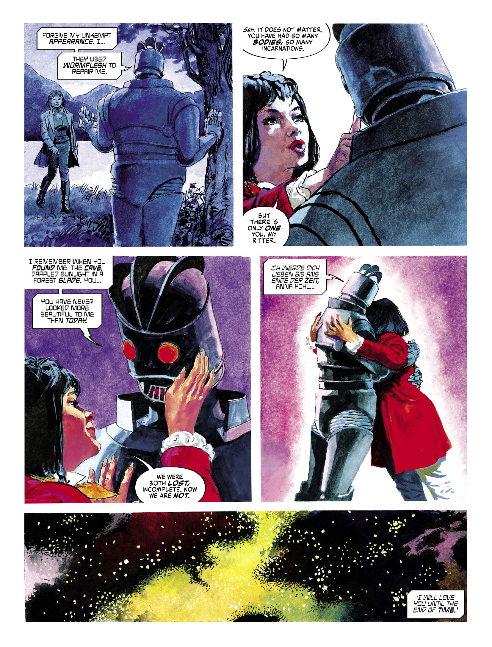 2000 AD: Chapter 2329 - Page 13