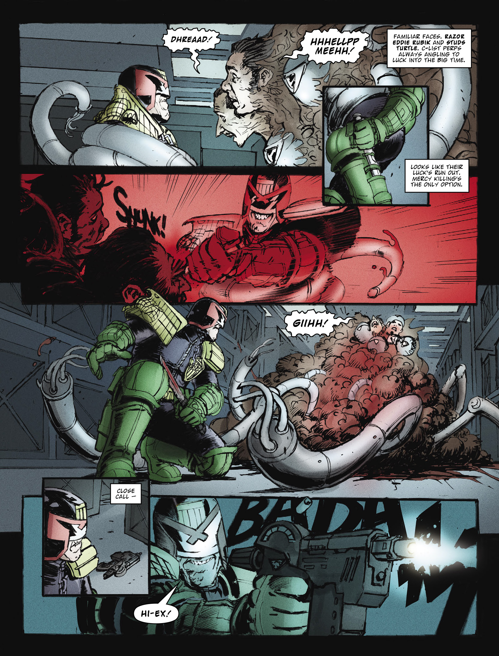 2000 AD issue 2330 - Page 6